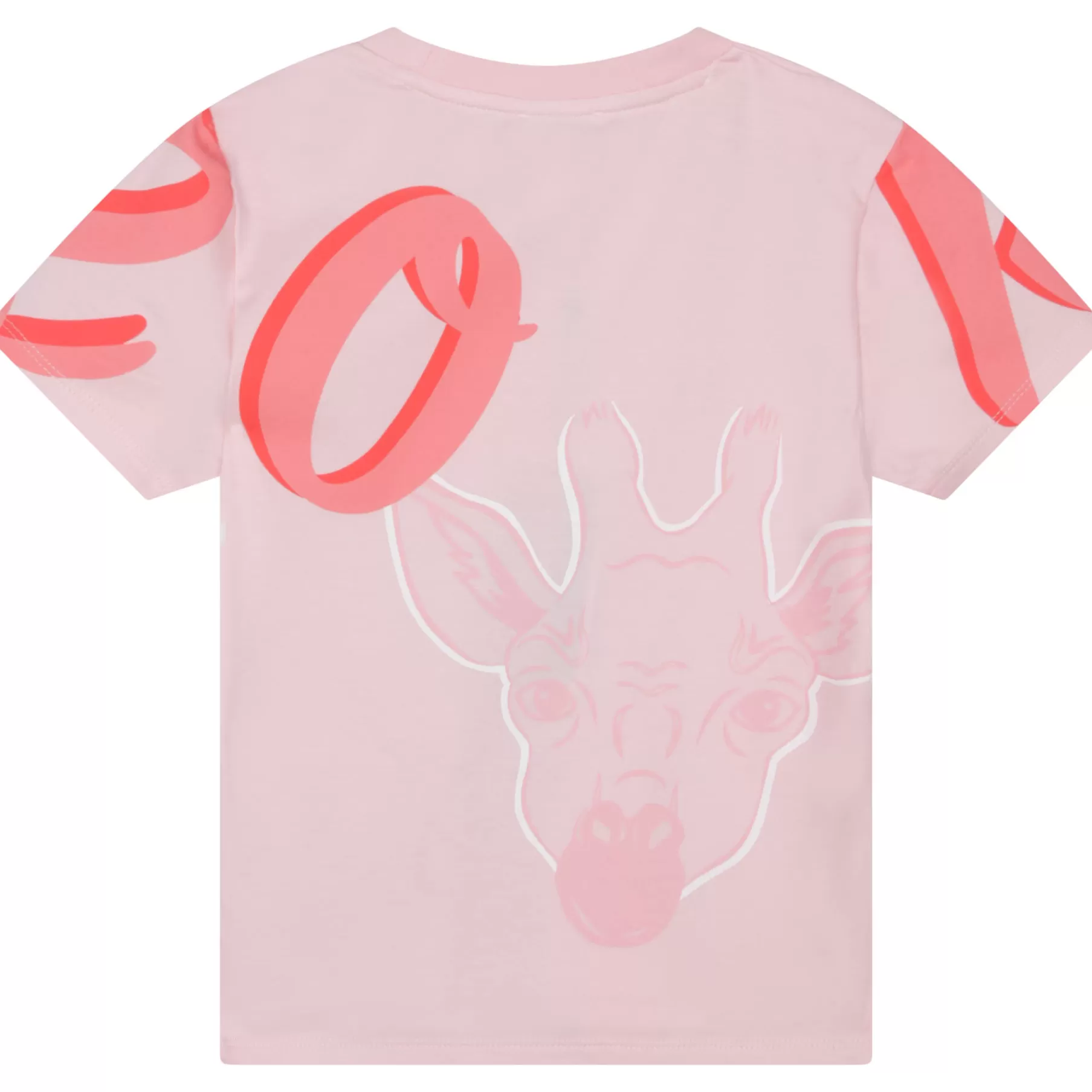 Fille KENZO KIDS T-Shirt A Manches Courtes