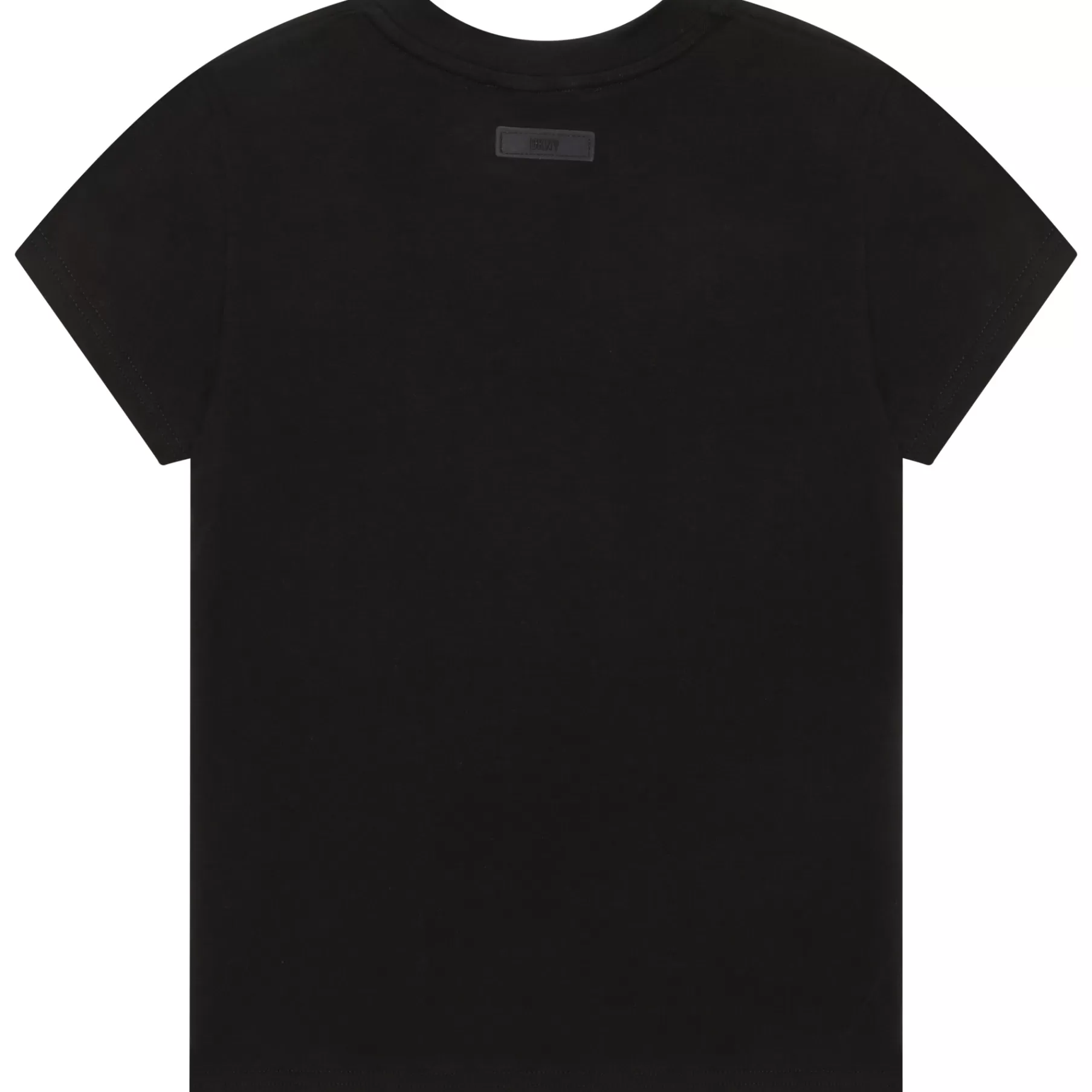 Fille DKNY T-Shirt A Manches Courtes
