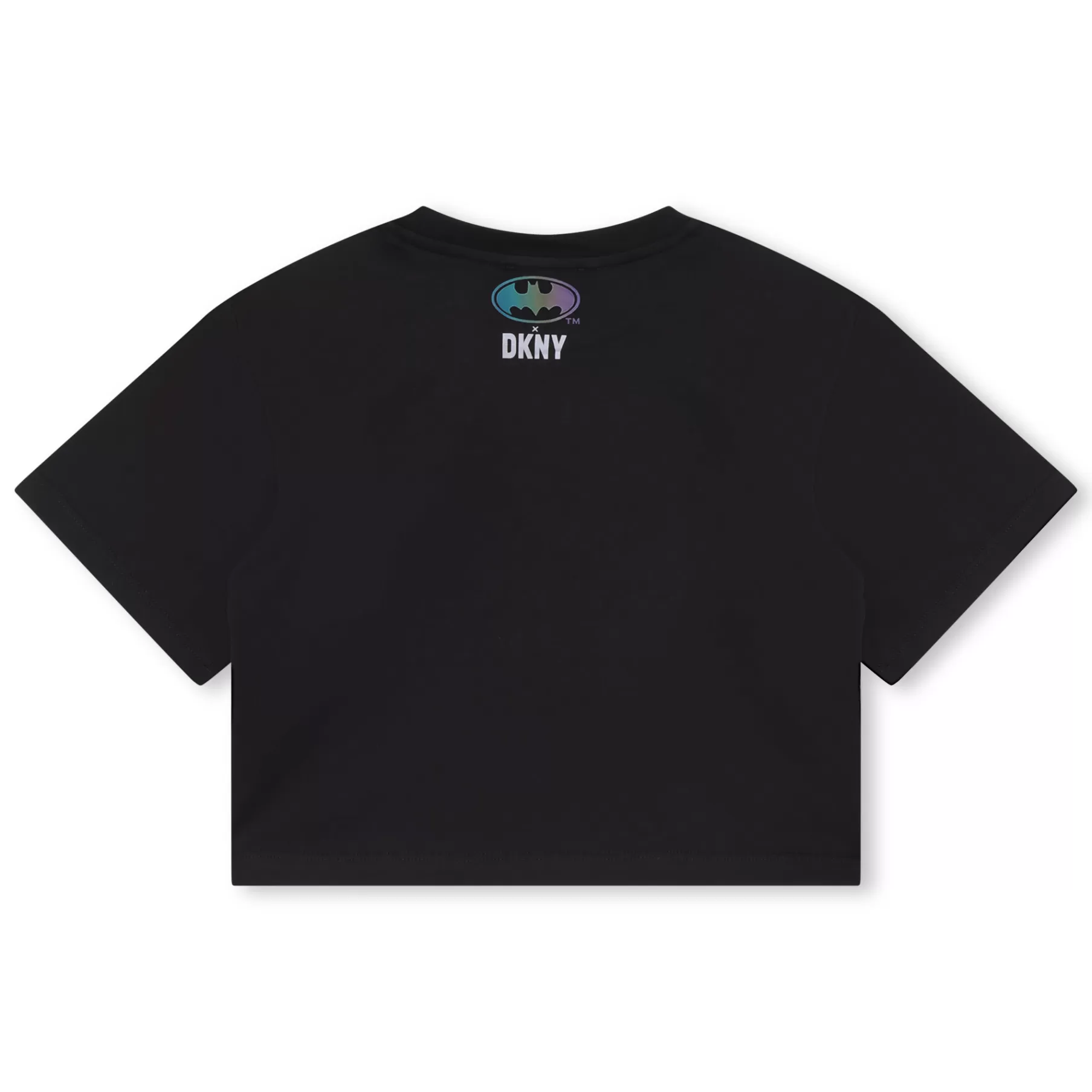 Fille DKNY T-Shirt A Manches Courtes