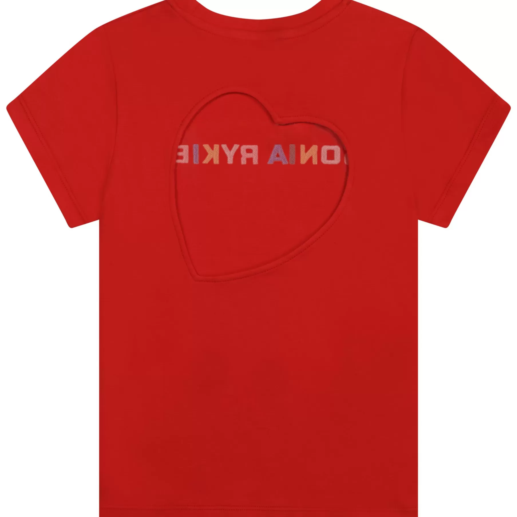 Fille SONIA RYKIEL T-Shirt A Manches Courtes