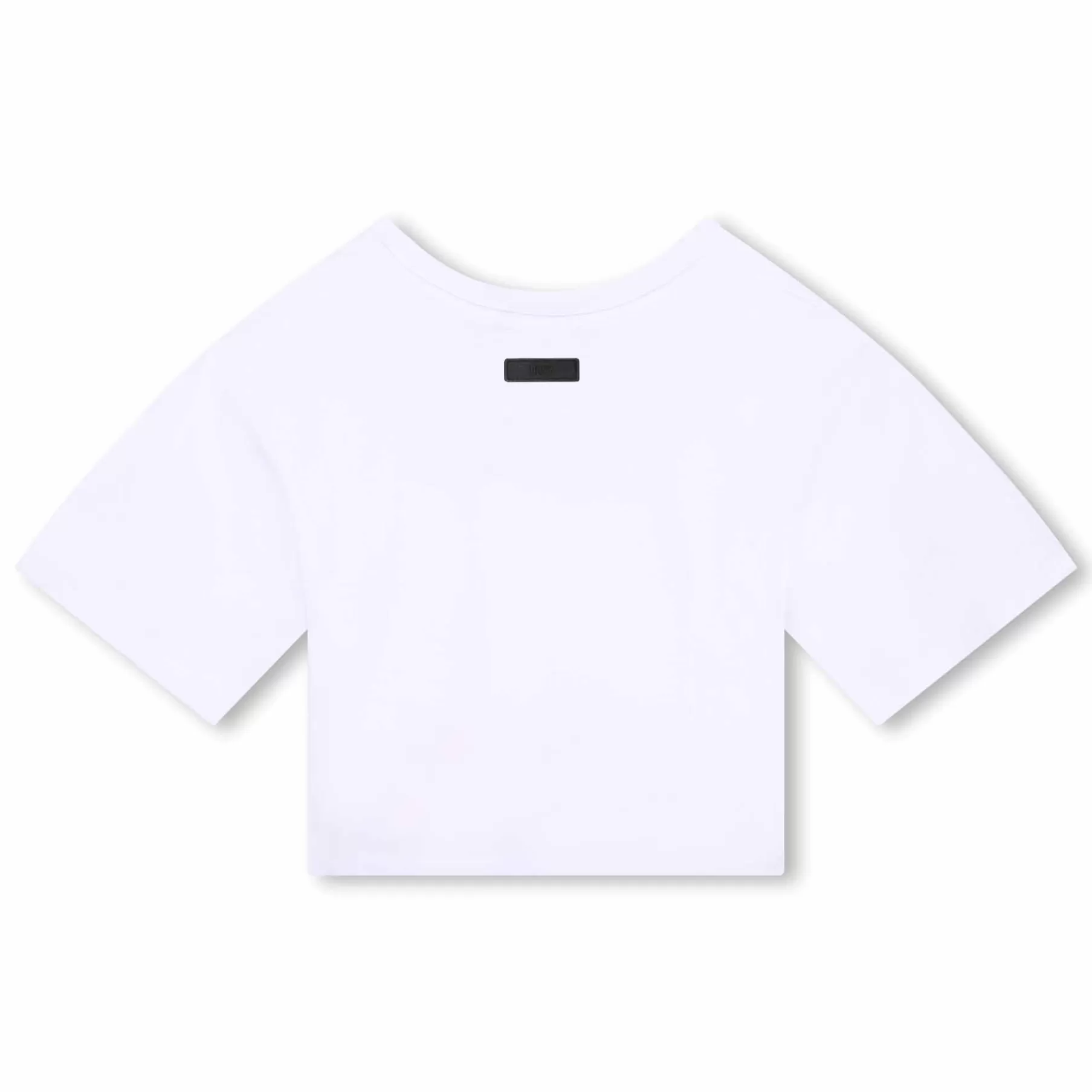 Fille DKNY T-Shirt A Manches Courtes