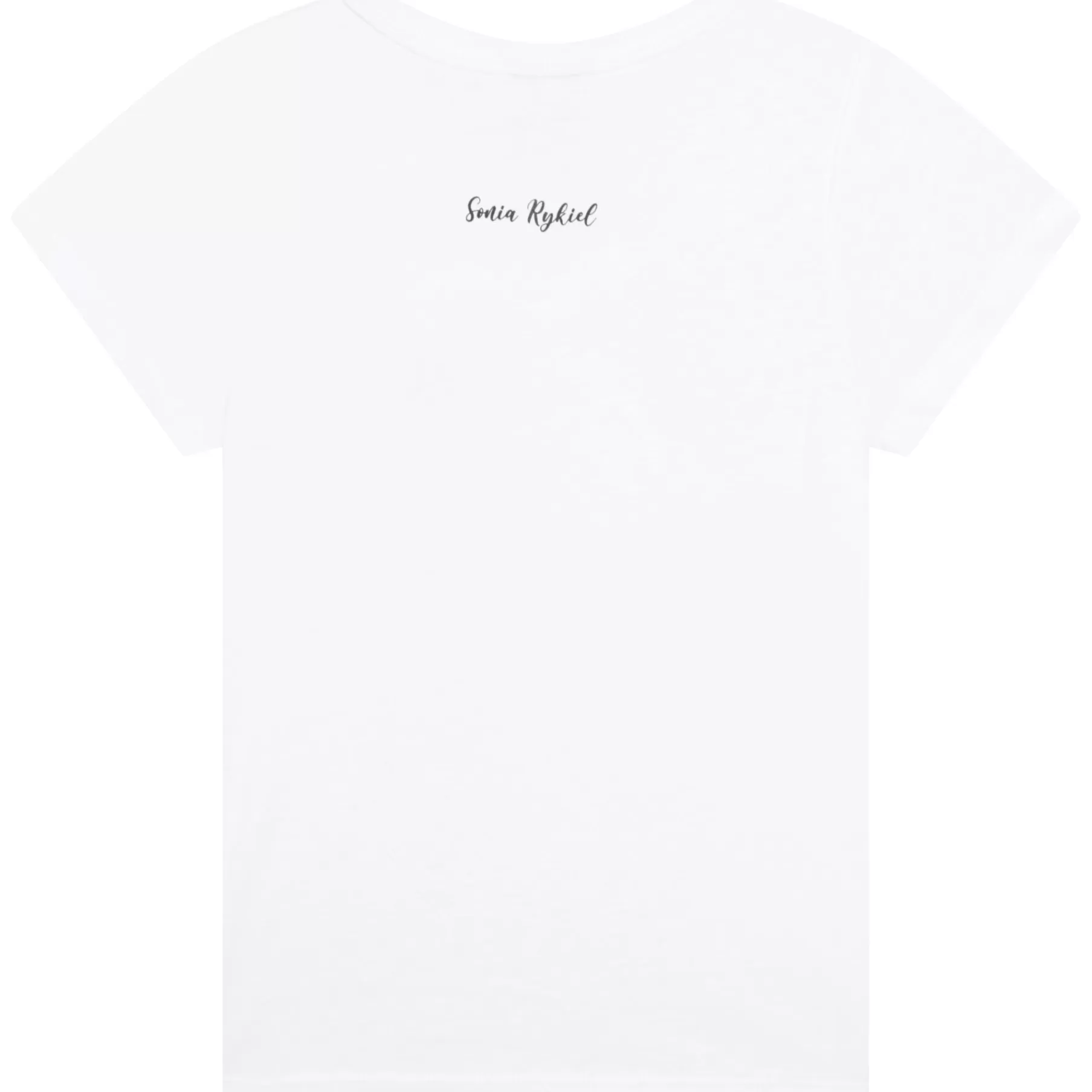 Fille SONIA RYKIEL T-Shirt A Manches Courtes