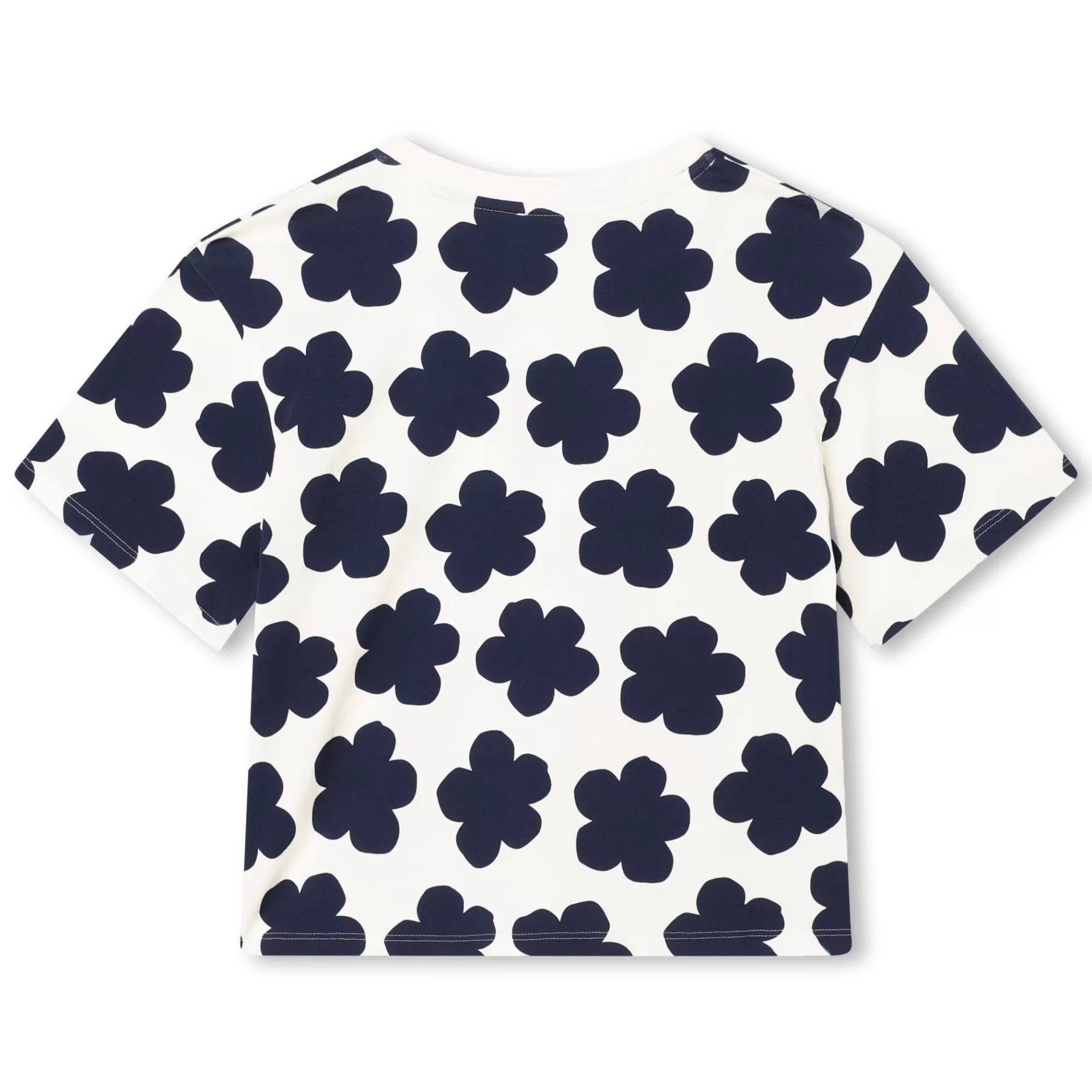 Fille KENZO KIDS T-Shirt A Manches Courtes