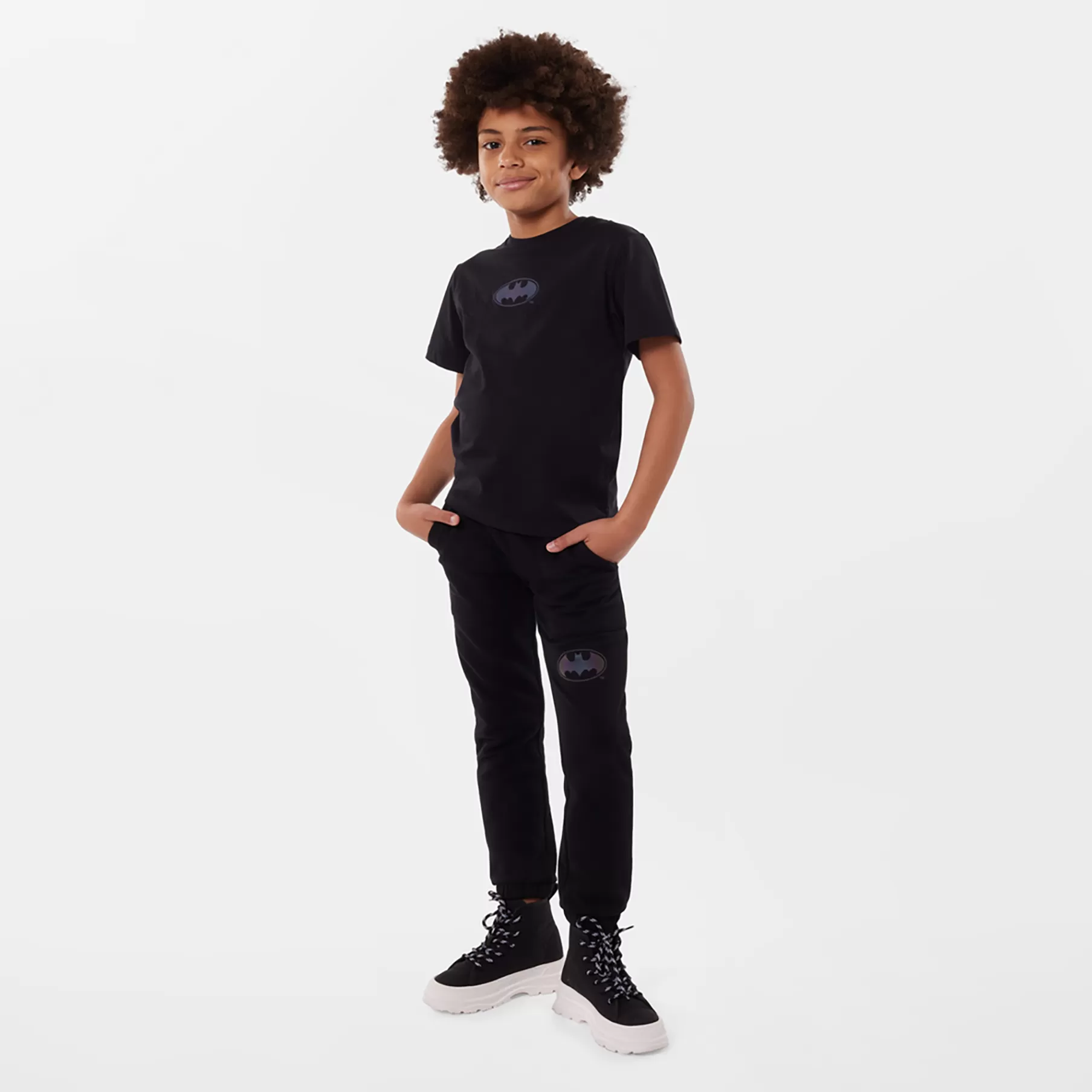 Fille DKNY T-Shirt A Manches Courtes