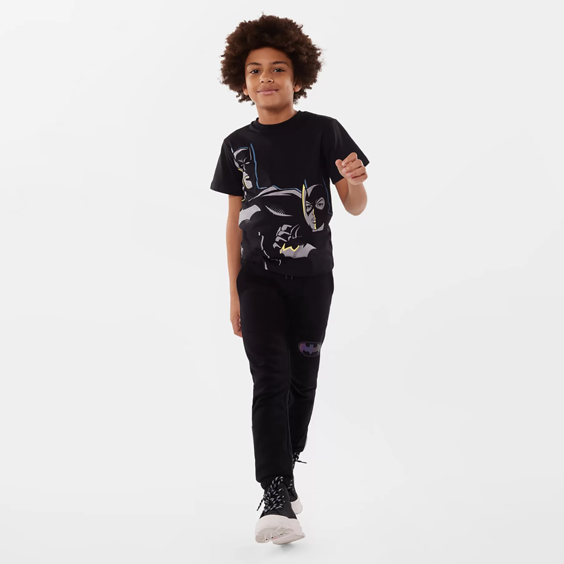 Fille DKNY T-Shirt A Manches Courtes