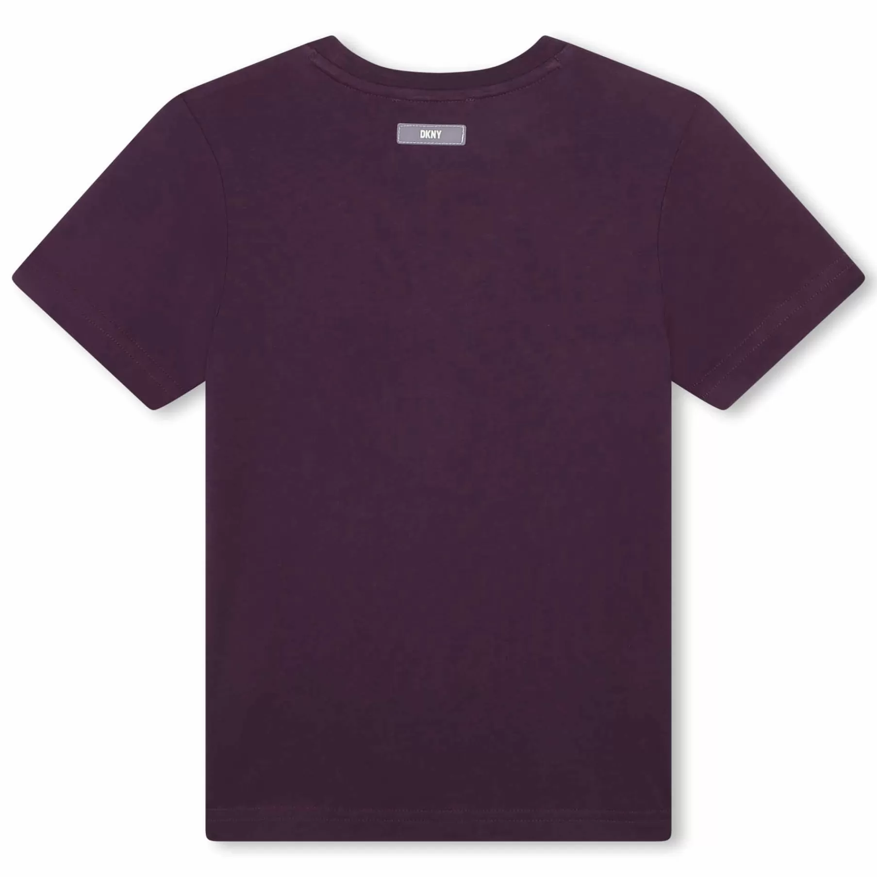 Fille DKNY T-Shirt A Manches Courtes