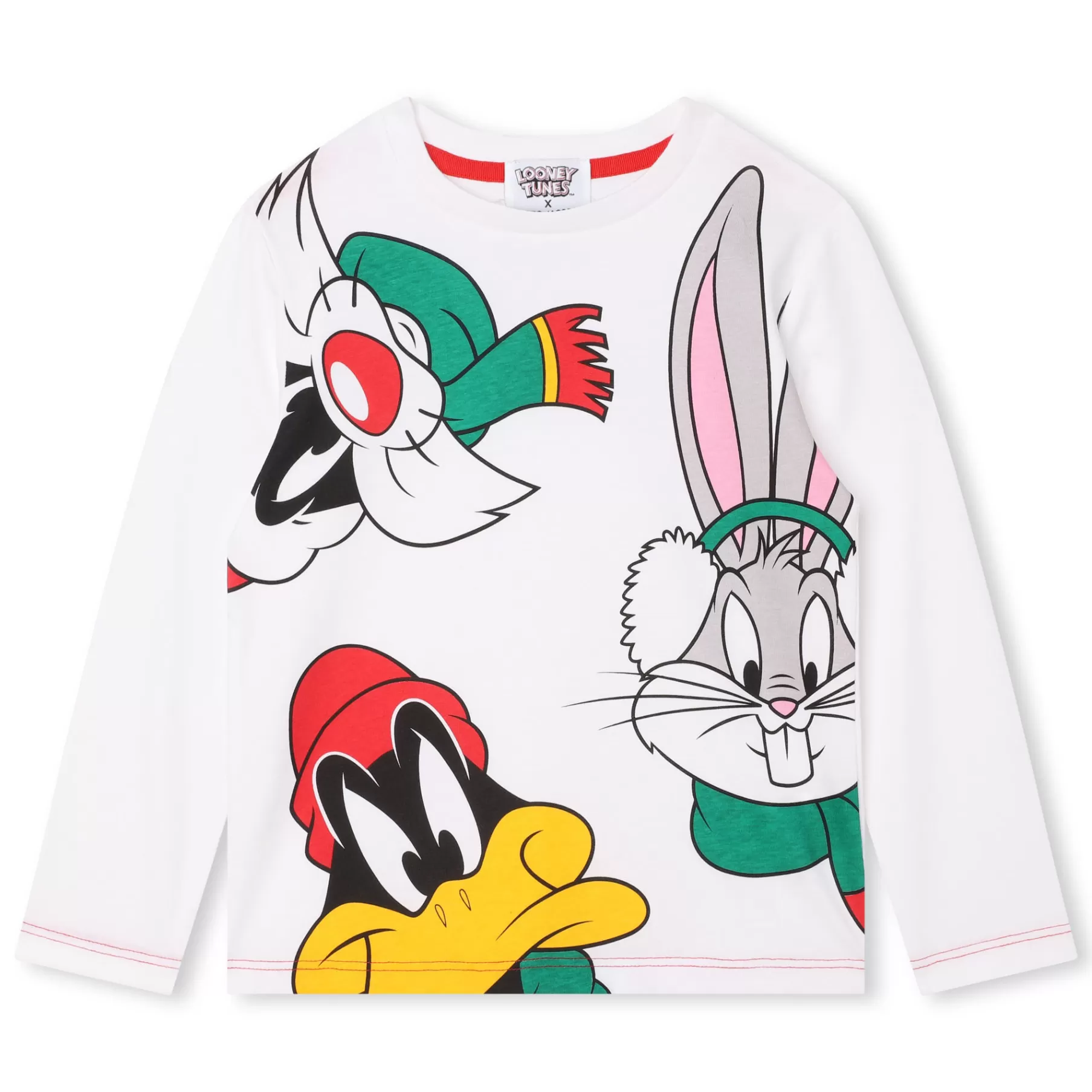 Garçon MARC JACOBS T-Shirt A Manches Longues