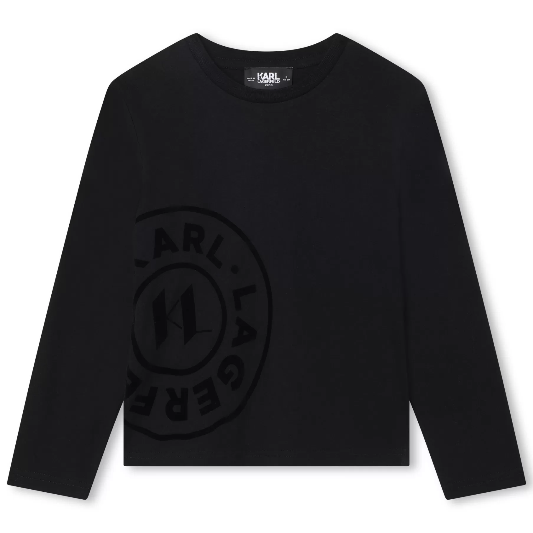Garçon KARL LAGERFELD KIDS T-Shirt A Manches Longues