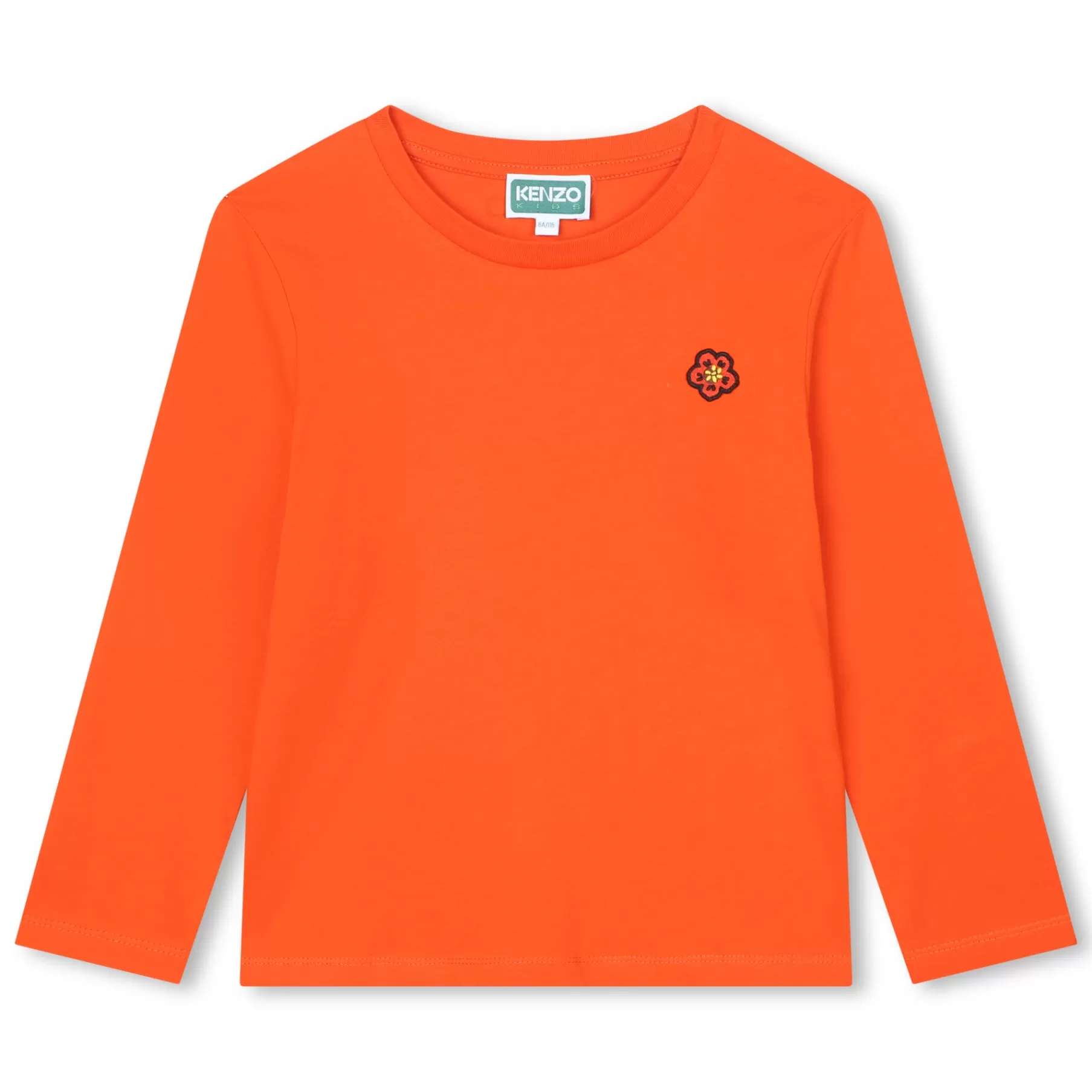 Fille KENZO KIDS T-Shirt A Manches Longues