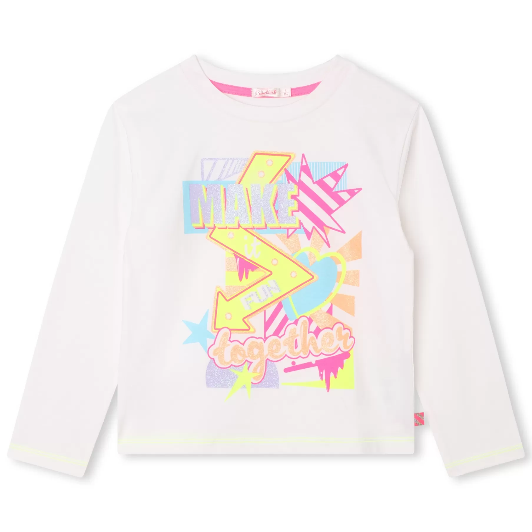 Fille BILLIEBLUSH T-Shirt A Manches Longues