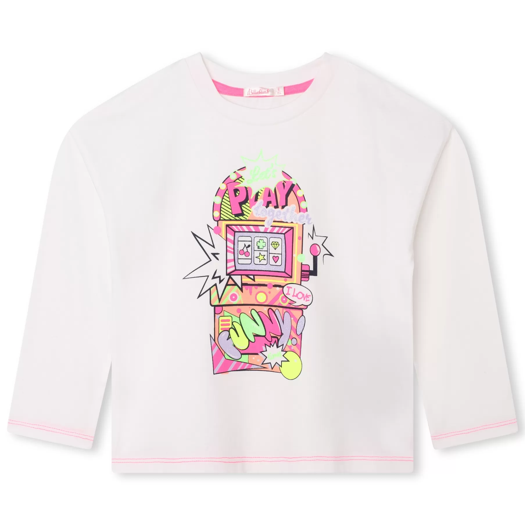 Fille BILLIEBLUSH T-Shirt A Manches Longues