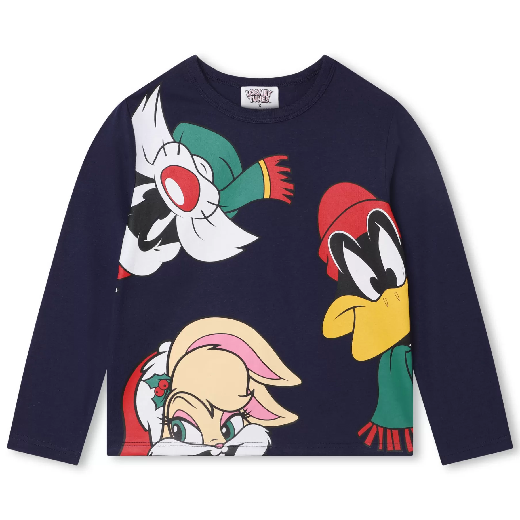 Fille MARC JACOBS T-Shirt A Manches Longues