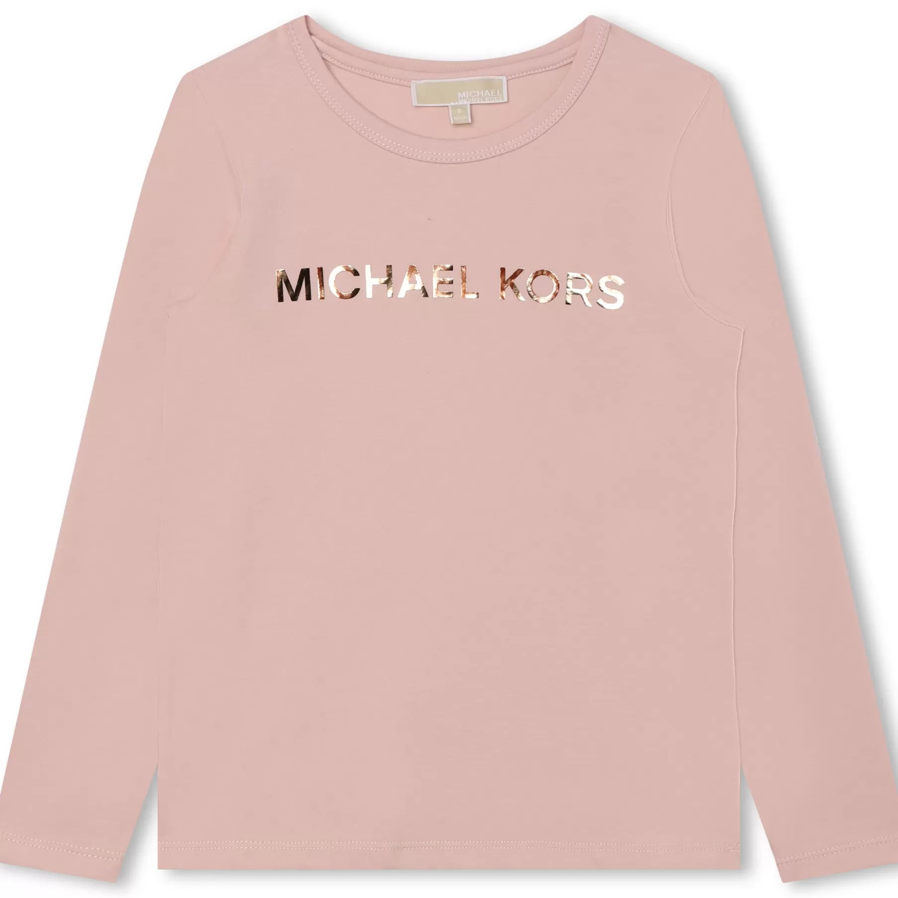 Fille MICHAEL KORS T-Shirt A Manches Longues