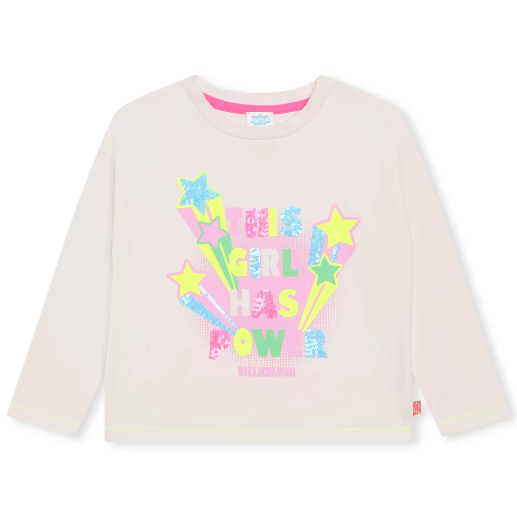 Fille BILLIEBLUSH T-Shirt A Manches Longues