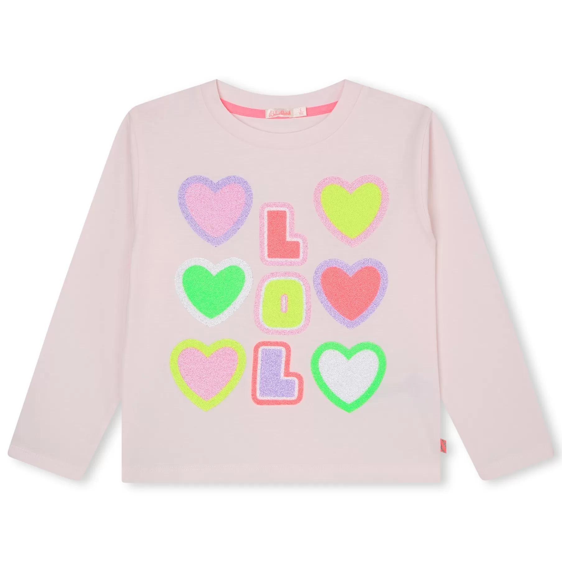 Fille BILLIEBLUSH T-Shirt A Manches Longues