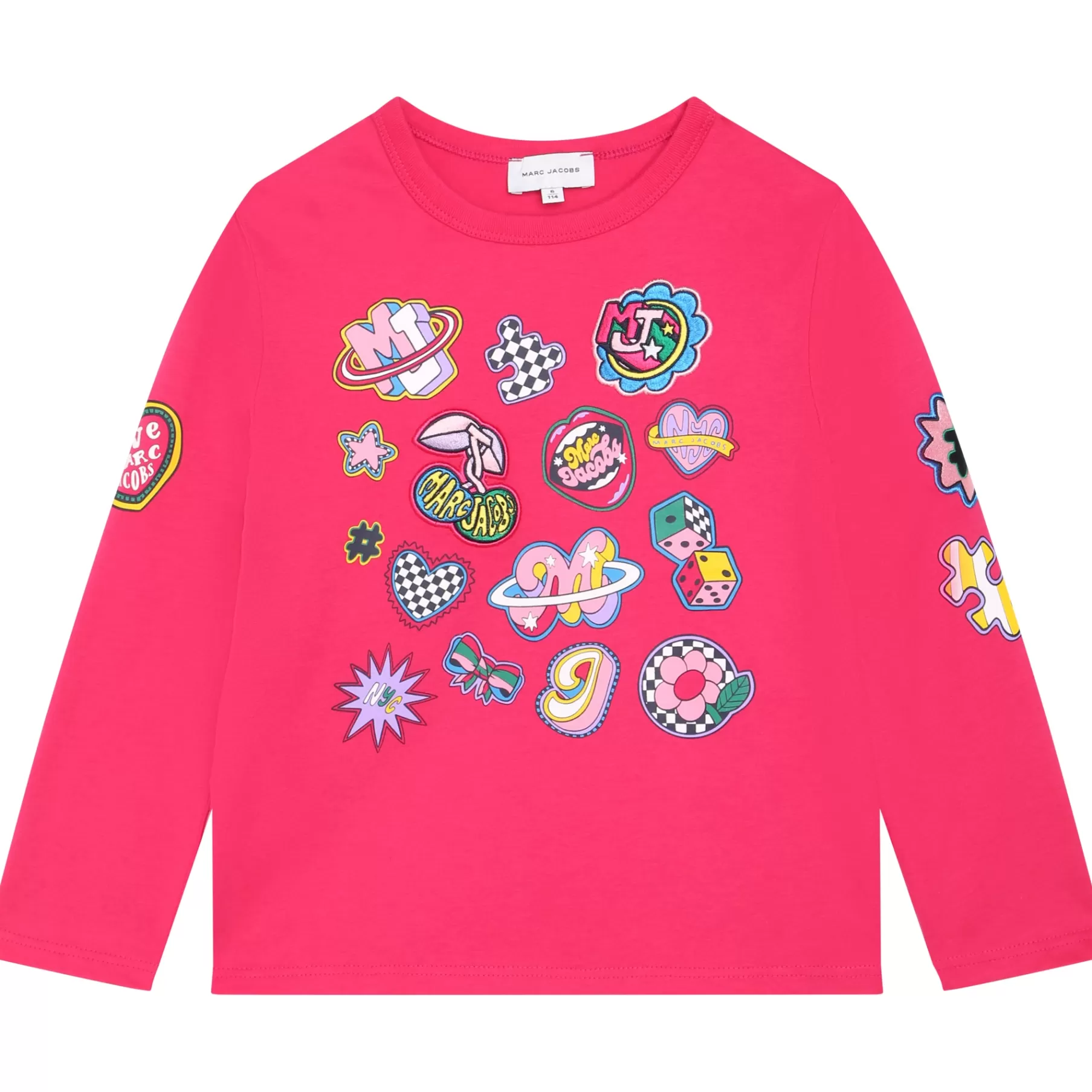 Fille MARC JACOBS T-Shirt A Manches Longues