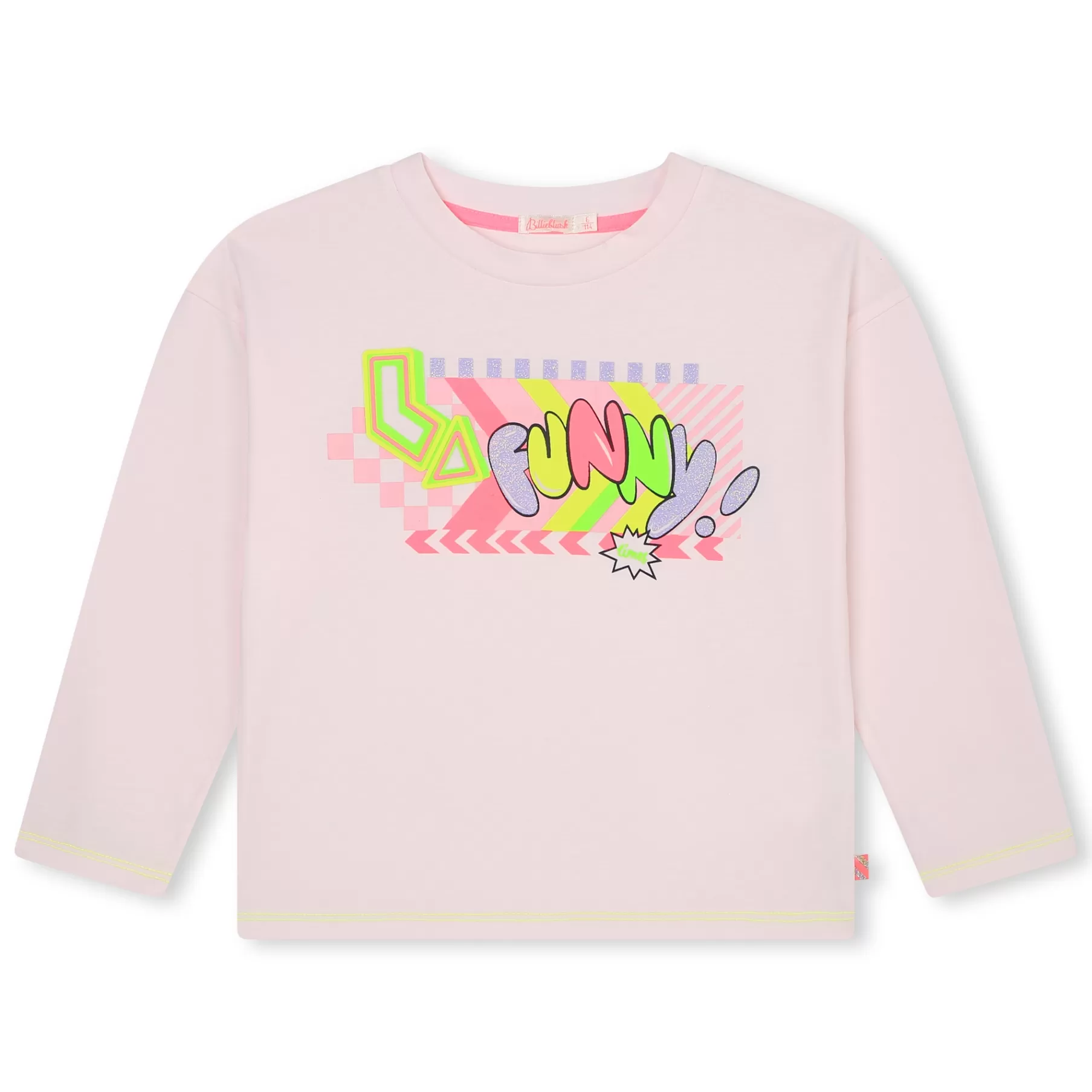 Fille BILLIEBLUSH T-Shirt A Manches Longues