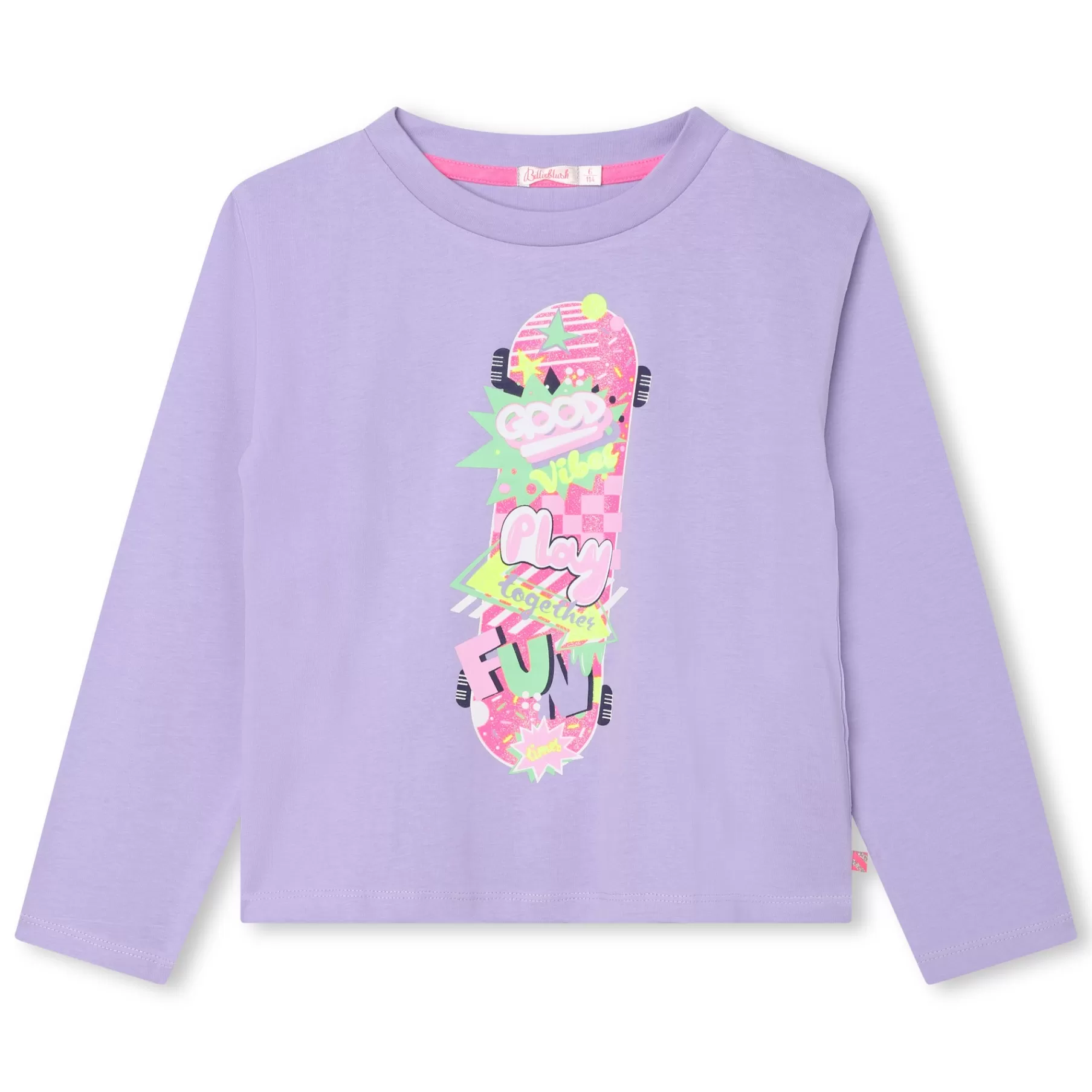 Fille BILLIEBLUSH T-Shirt A Manches Longues