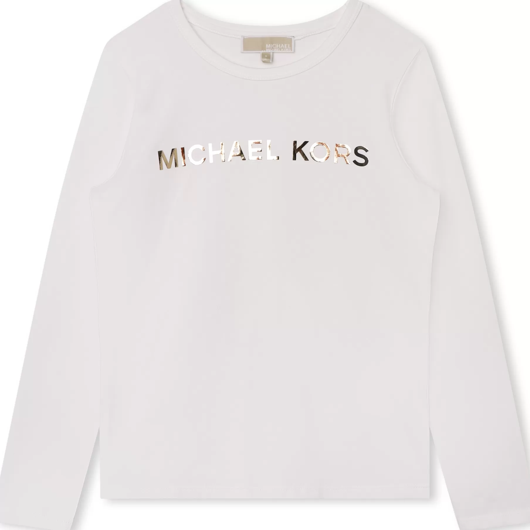 Fille MICHAEL KORS T-Shirt A Manches Longues