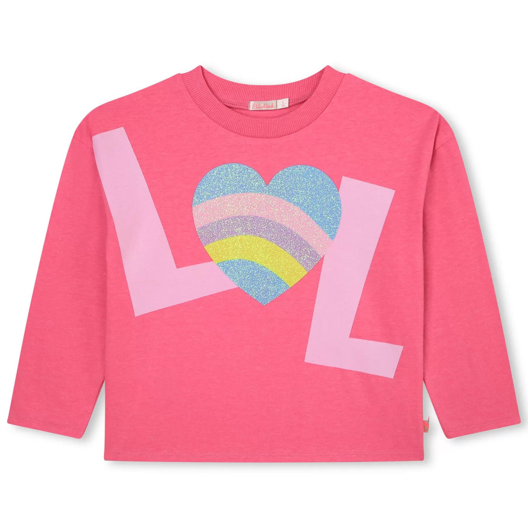Fille BILLIEBLUSH T-Shirt A Manches Longues