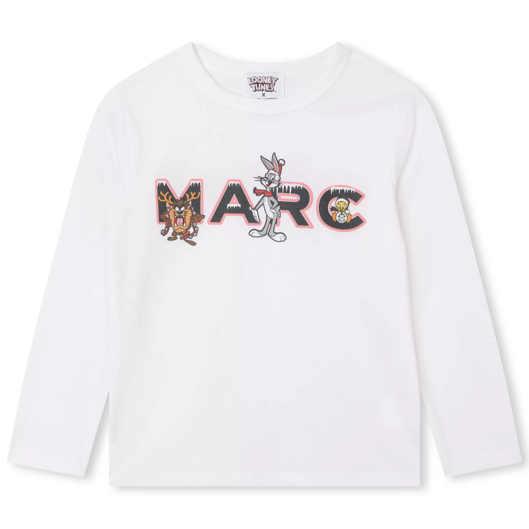 Fille MARC JACOBS T-Shirt A Manches Longues