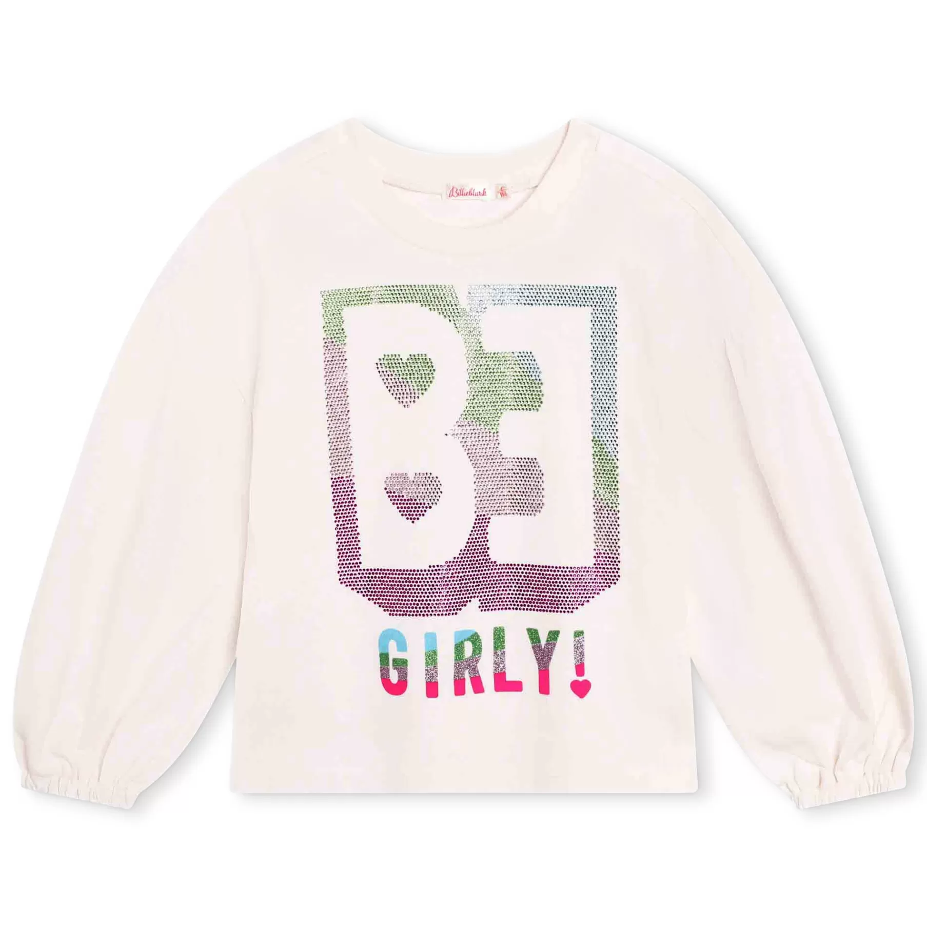 Fille BILLIEBLUSH T-Shirt A Manches Longues