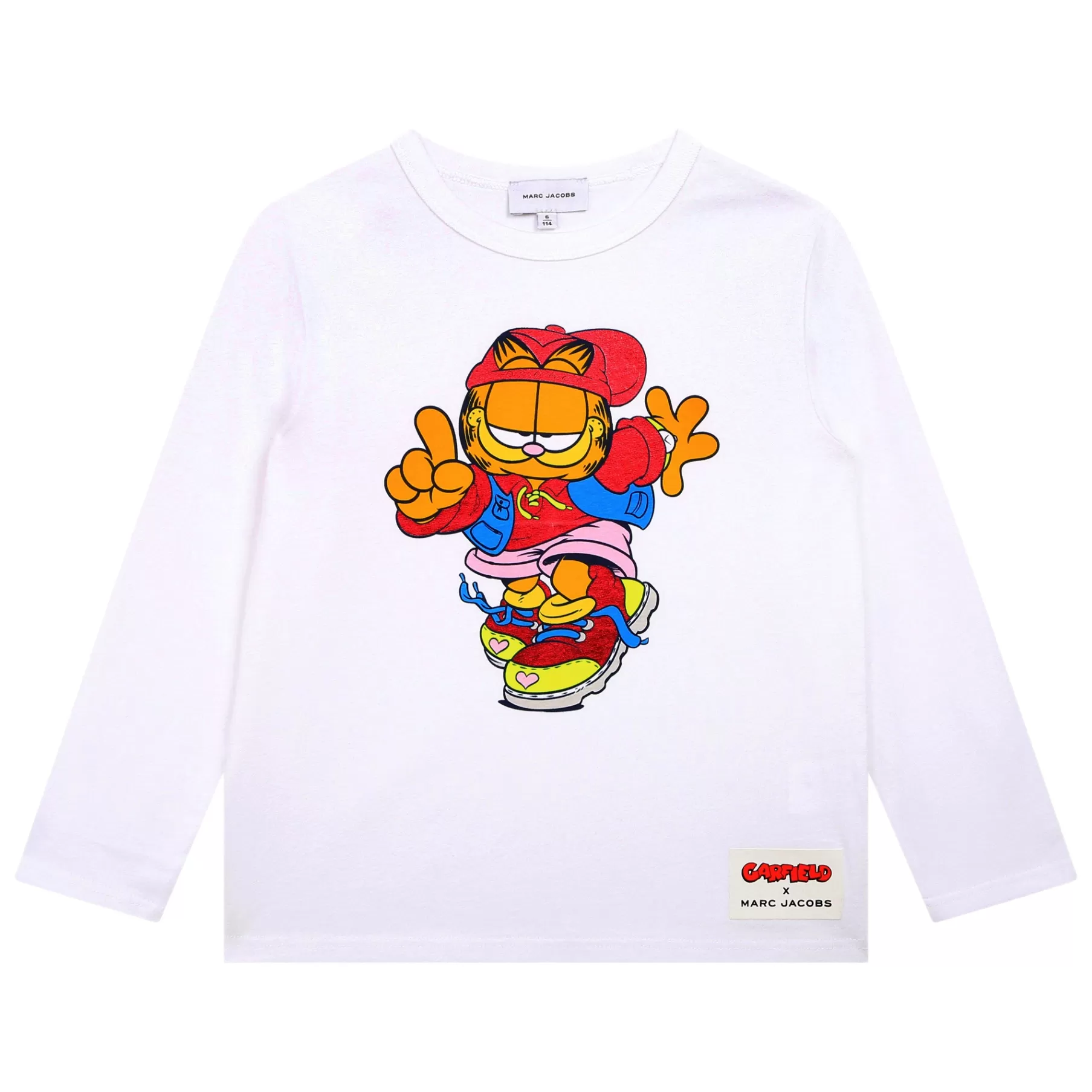 Fille MARC JACOBS T-Shirt A Manches Longues
