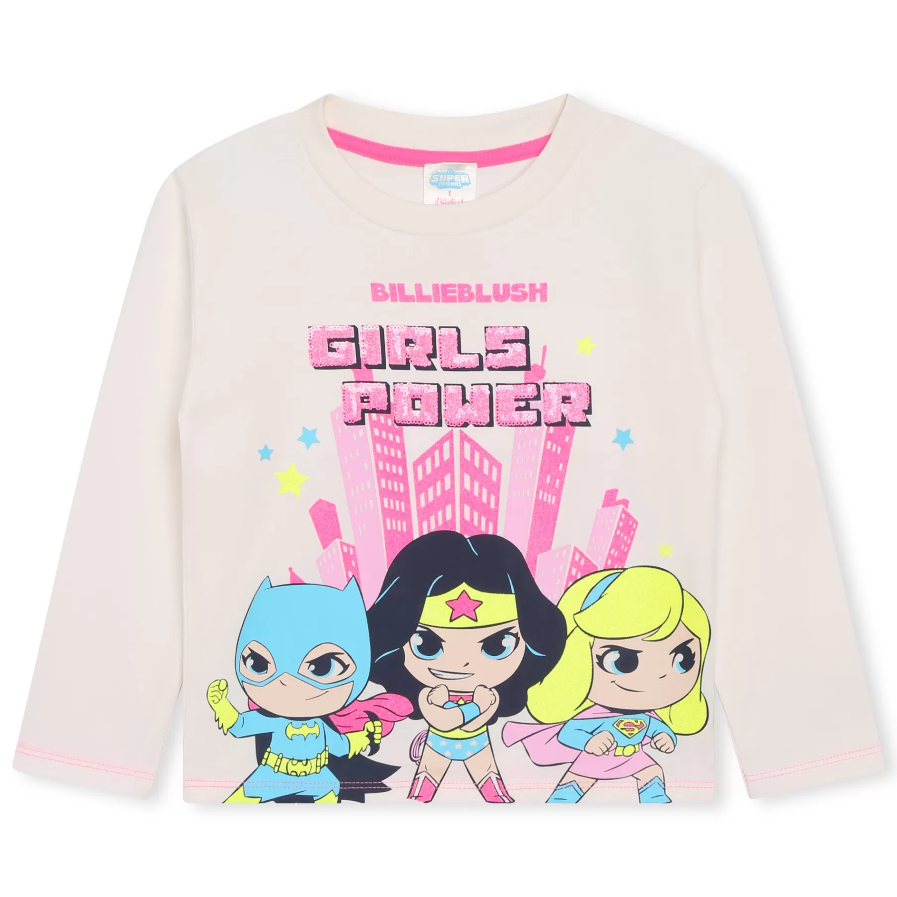 Fille BILLIEBLUSH T-Shirt A Manches Longues