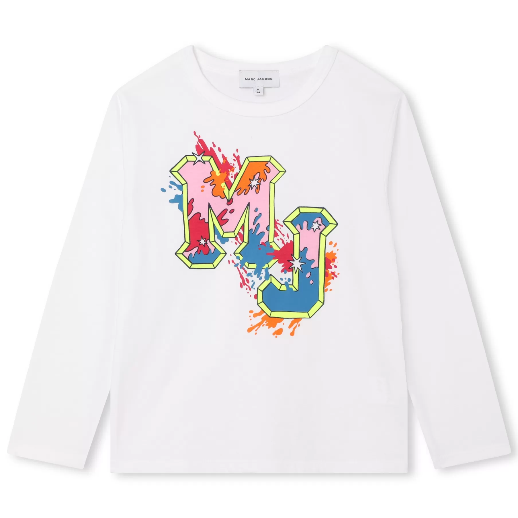 Fille MARC JACOBS T-Shirt A Manches Longues