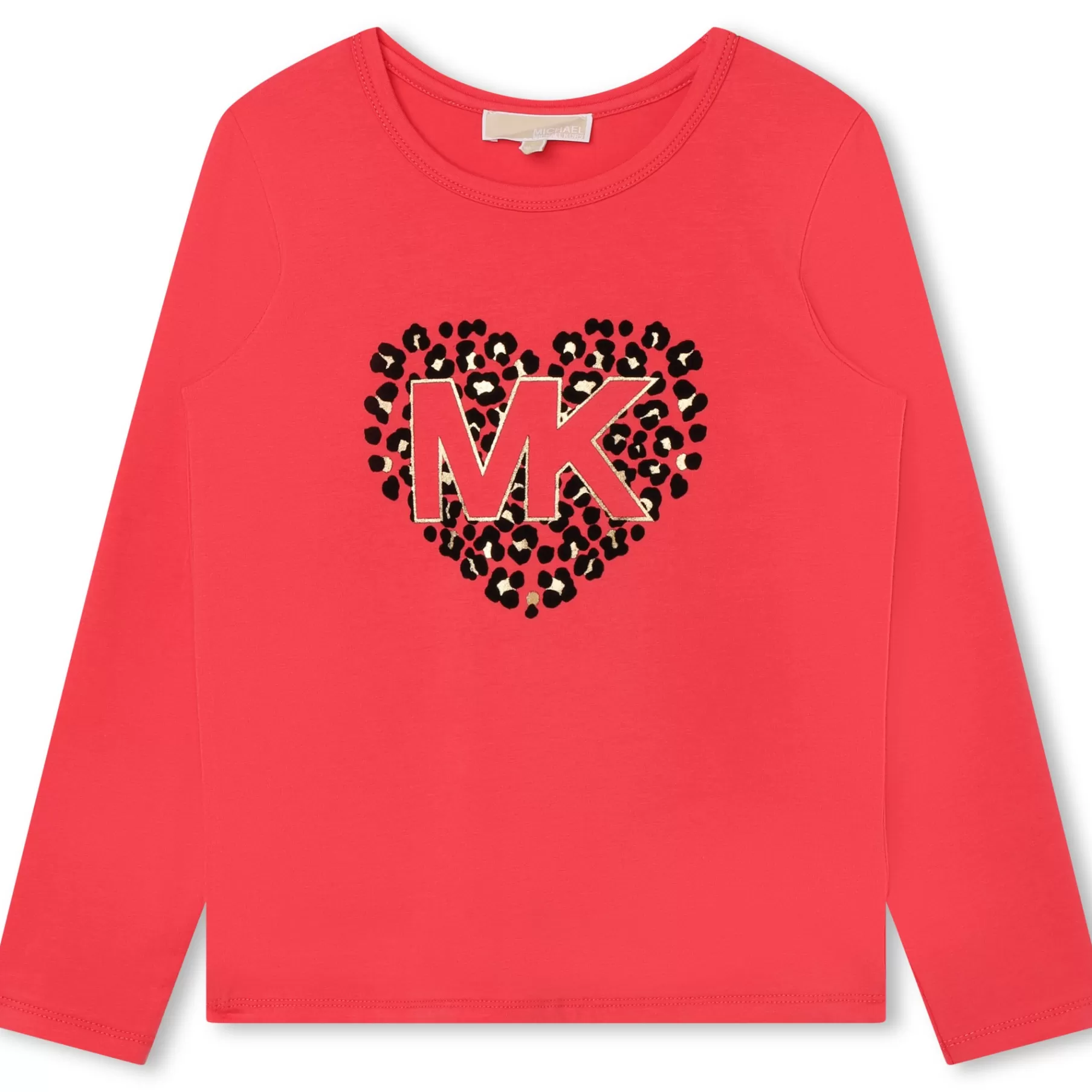 Fille MICHAEL KORS T-Shirt A Manches Longues