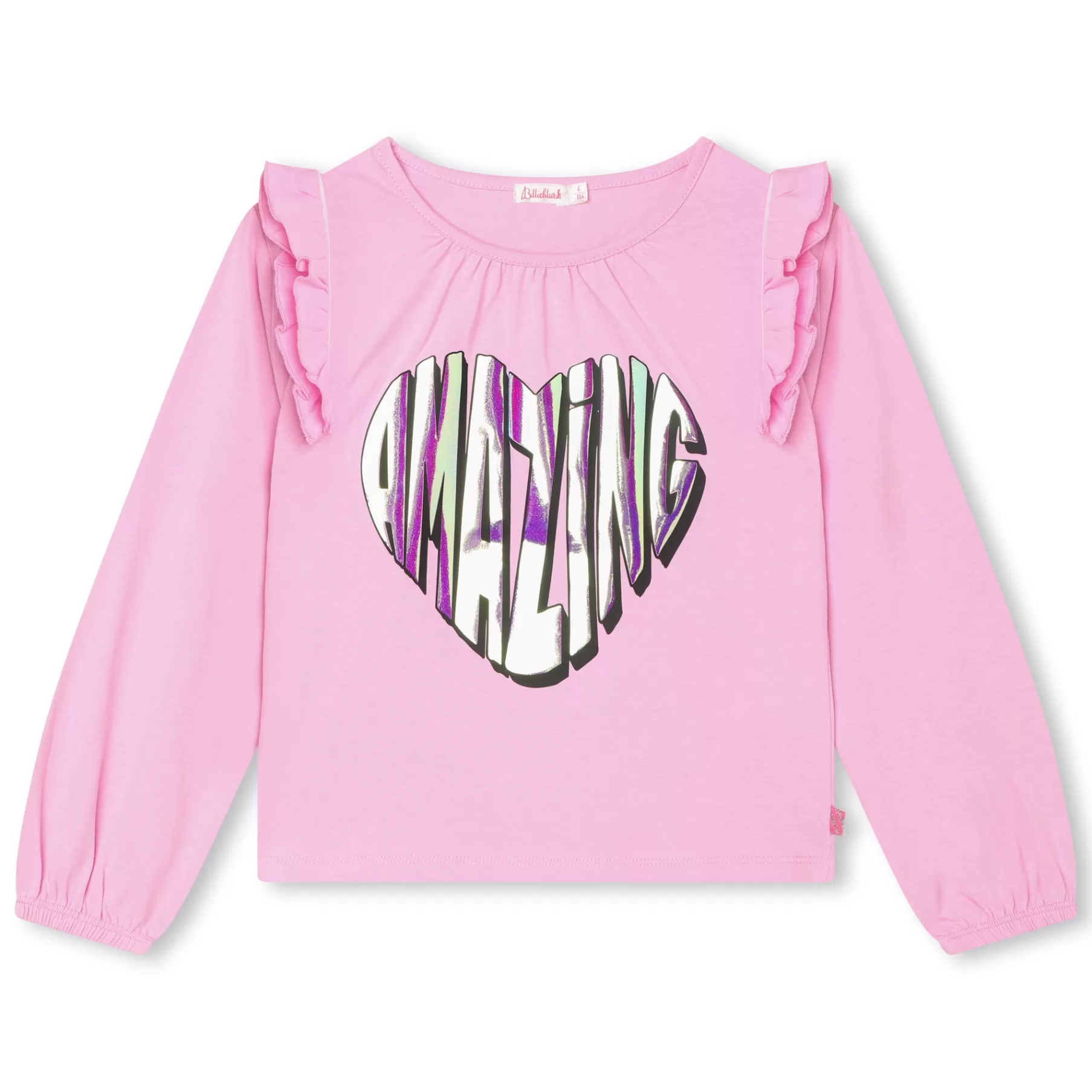 Fille BILLIEBLUSH T-Shirt A Manches Longues