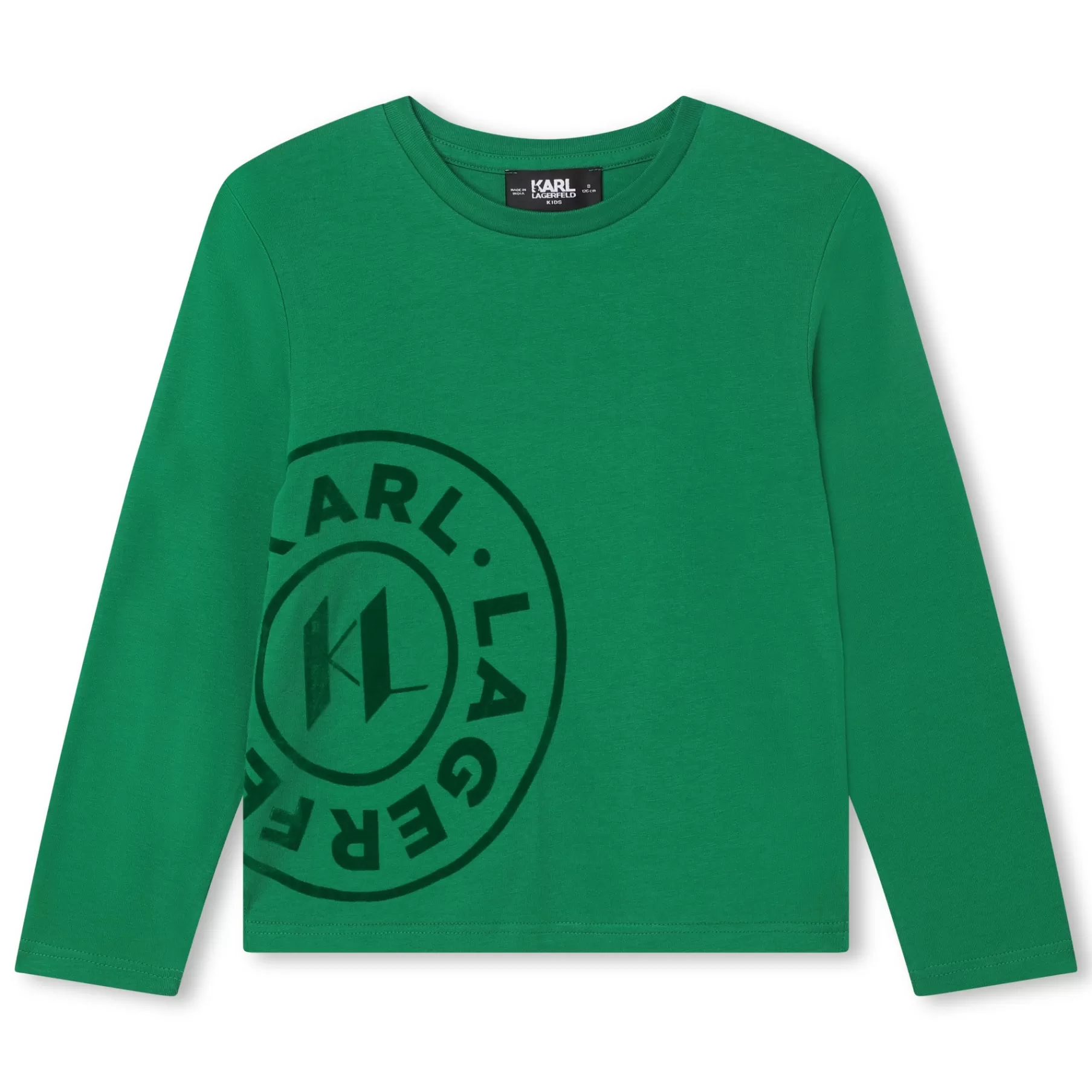 Garçon KARL LAGERFELD KIDS T-Shirt A Manches Longues