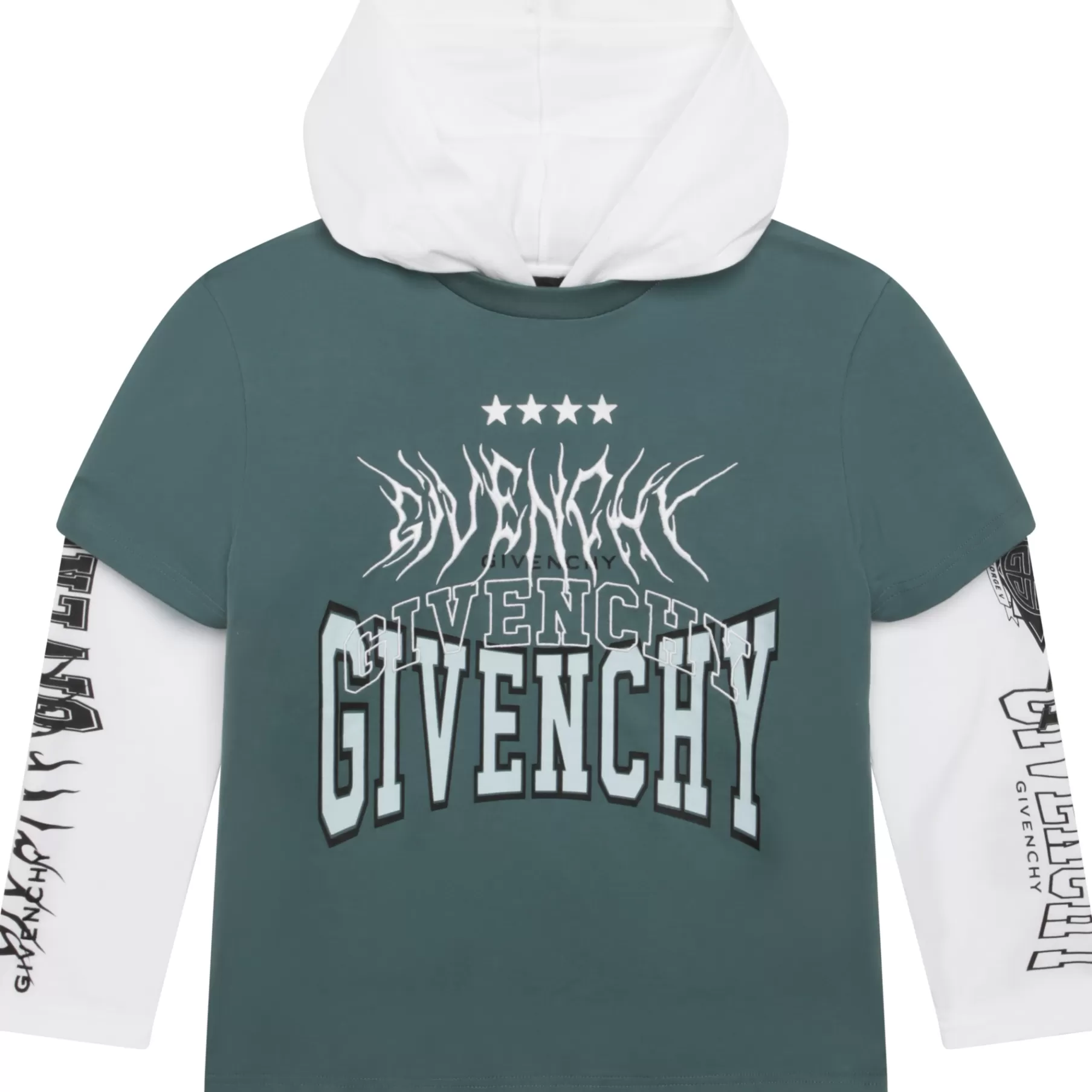 Garçon GIVENCHY T-Shirt A Manches Longues