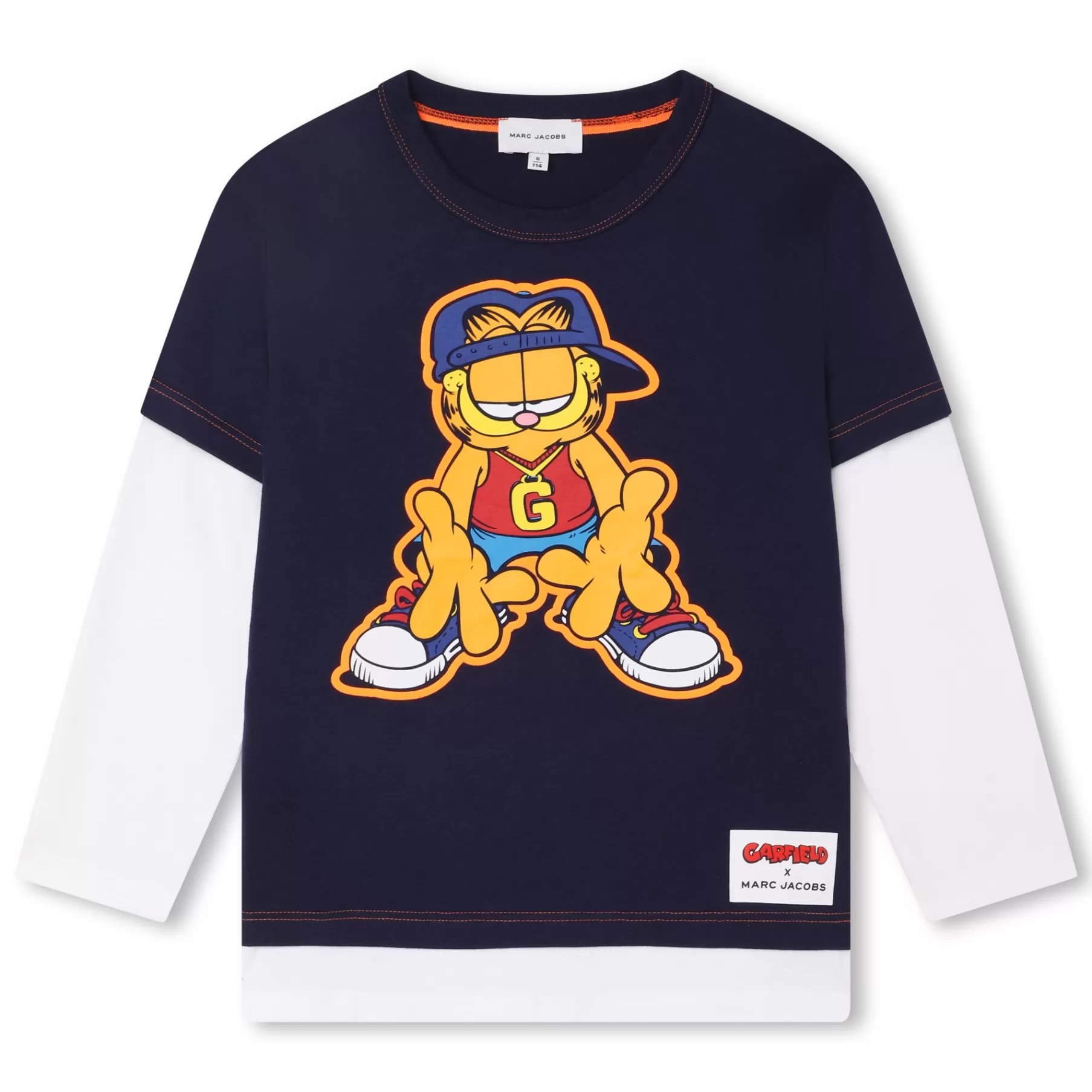 Garçon MARC JACOBS T-Shirt A Manches Longues