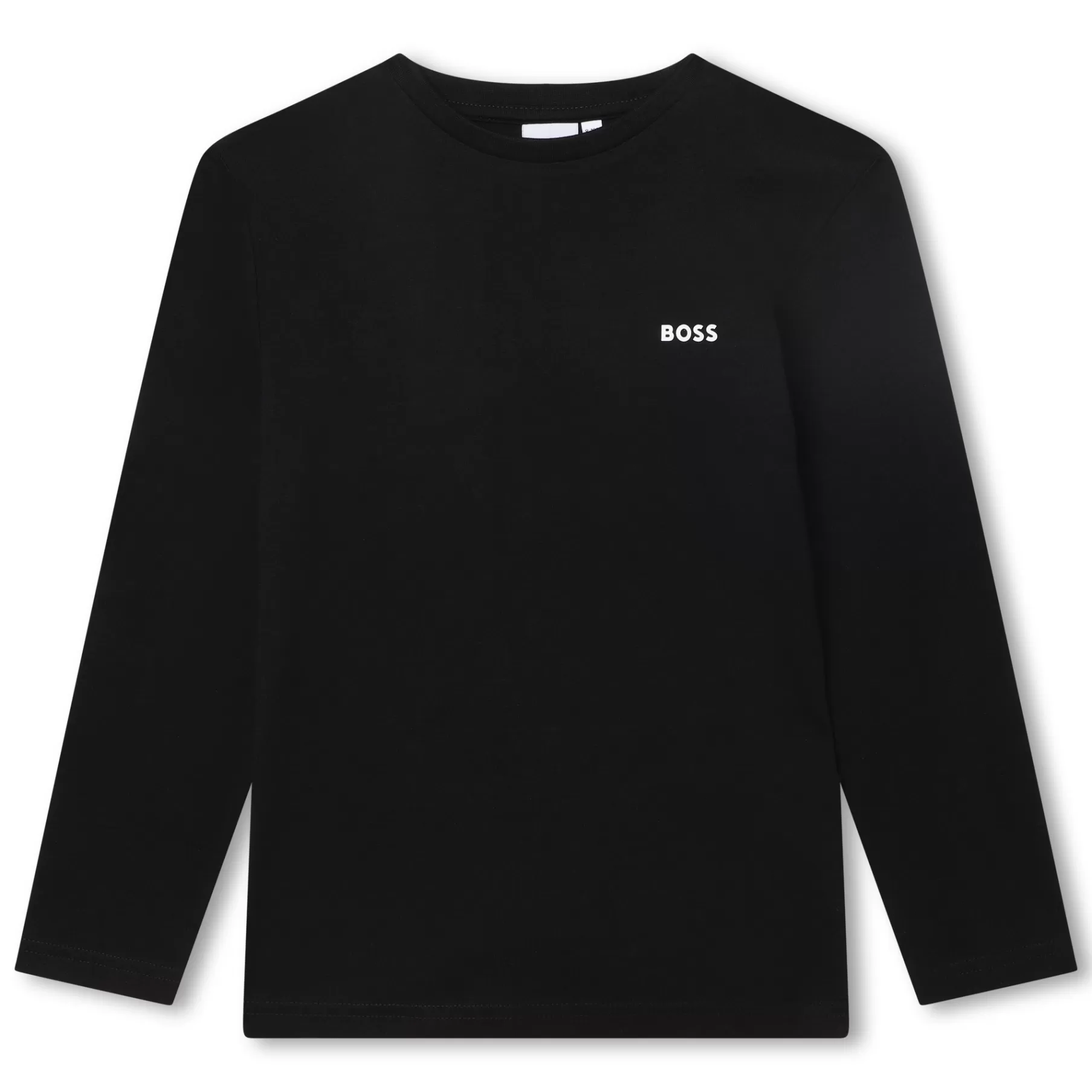 Garçon BOSS T-Shirt A Manches Longues
