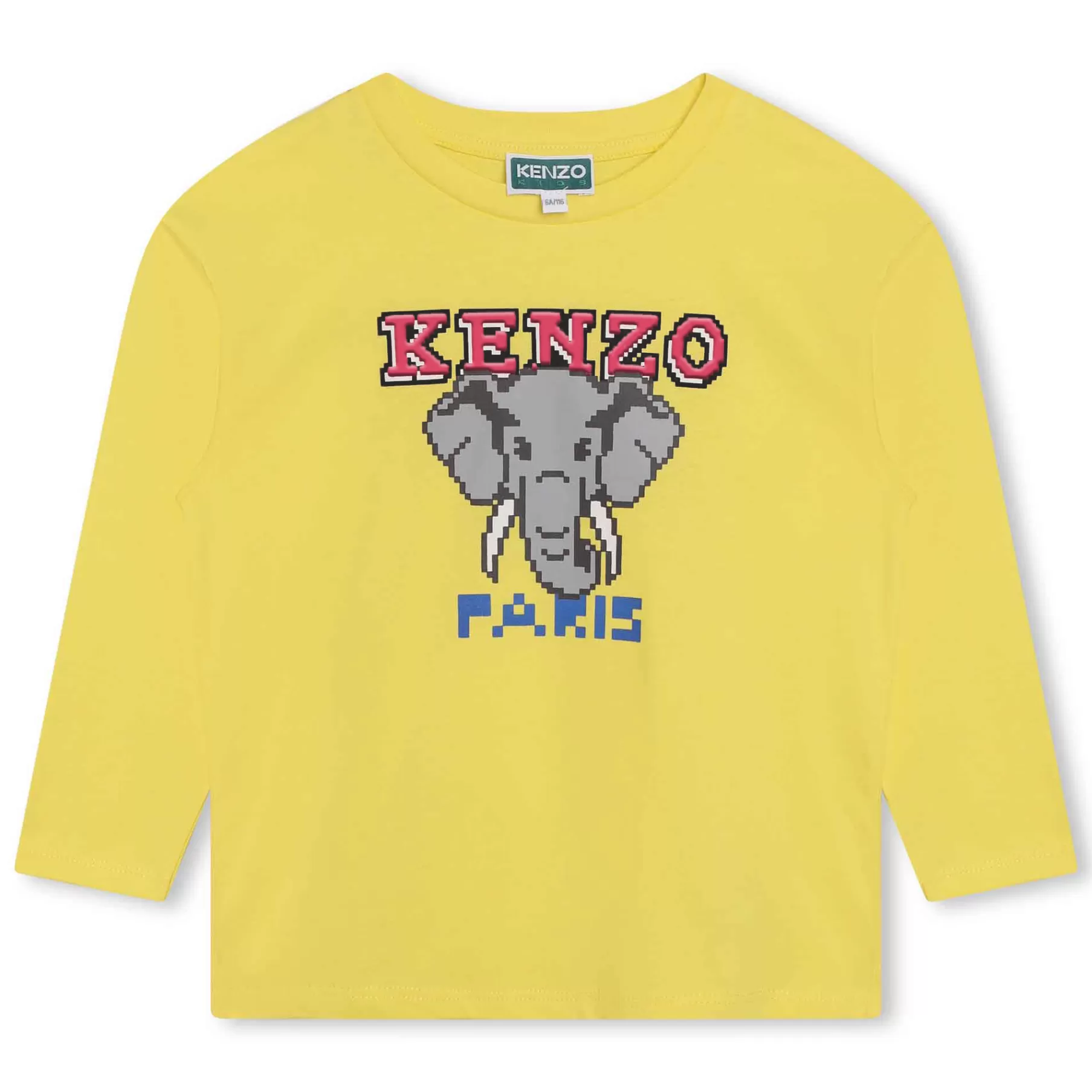 Fille KENZO KIDS T-Shirt A Manches Longues
