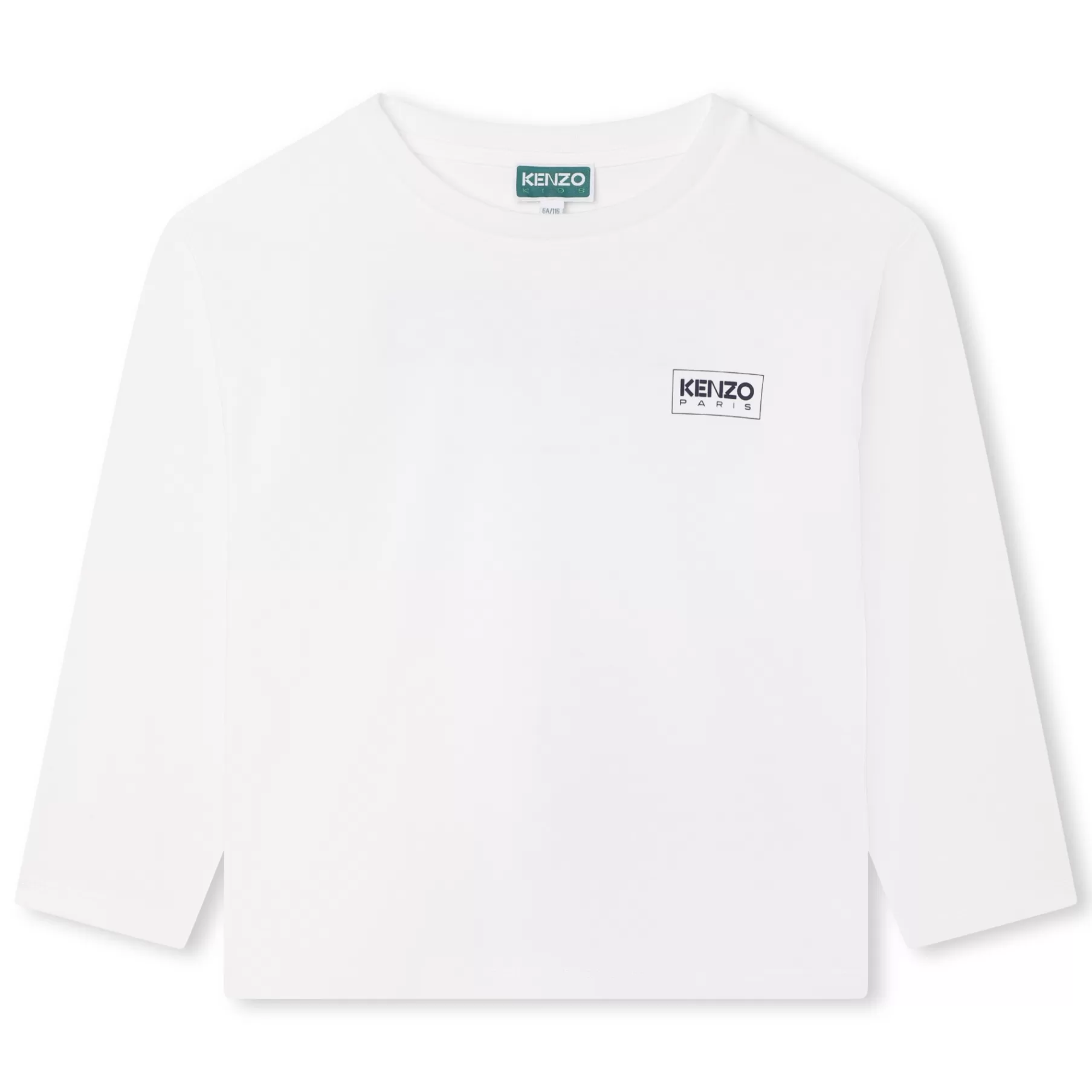 Garçon KENZO KIDS T-Shirt A Manches Longues
