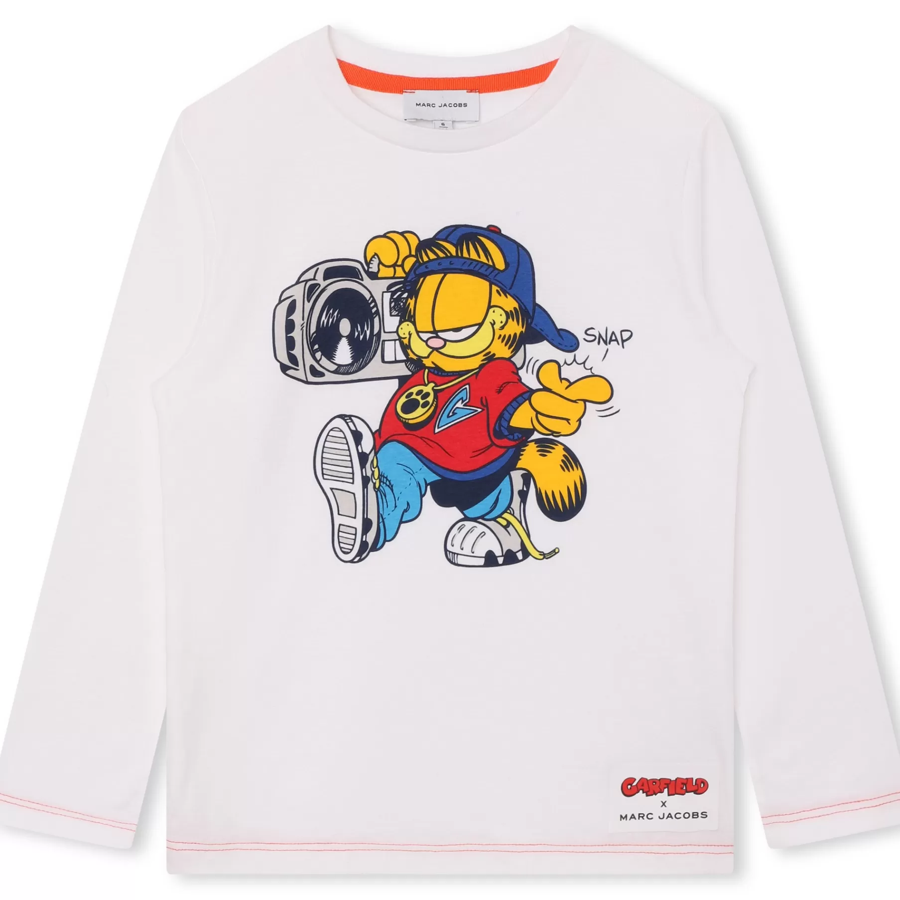 Garçon MARC JACOBS T-Shirt A Manches Longues