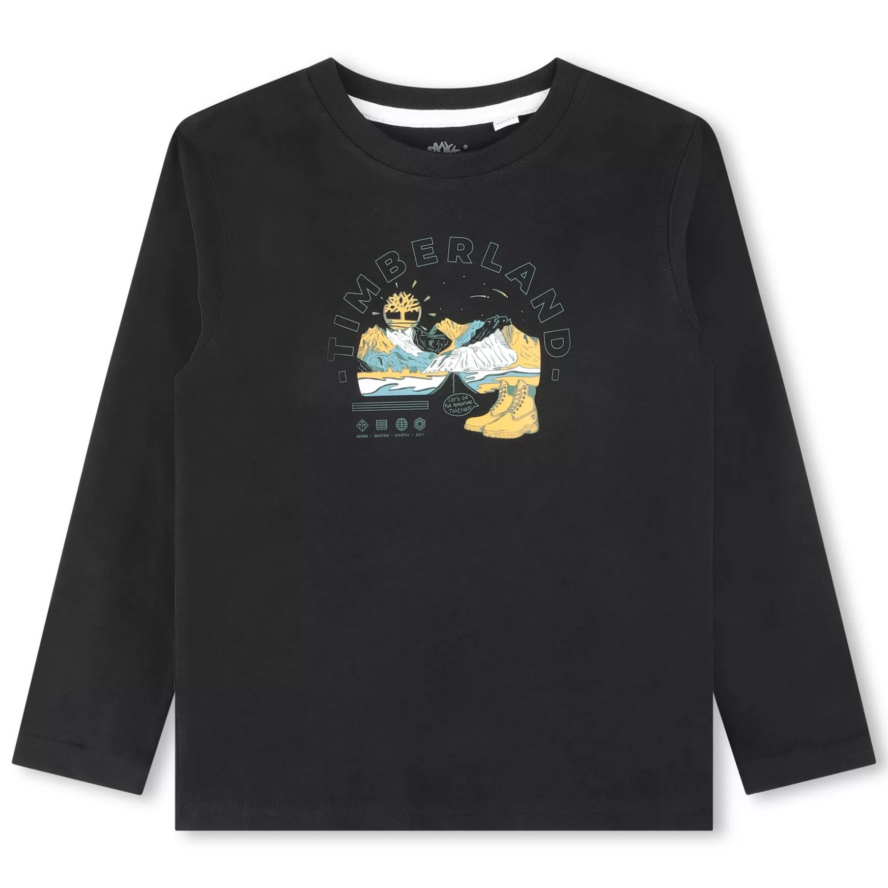 Garçon TIMBERLAND T-Shirt A Manches Longues
