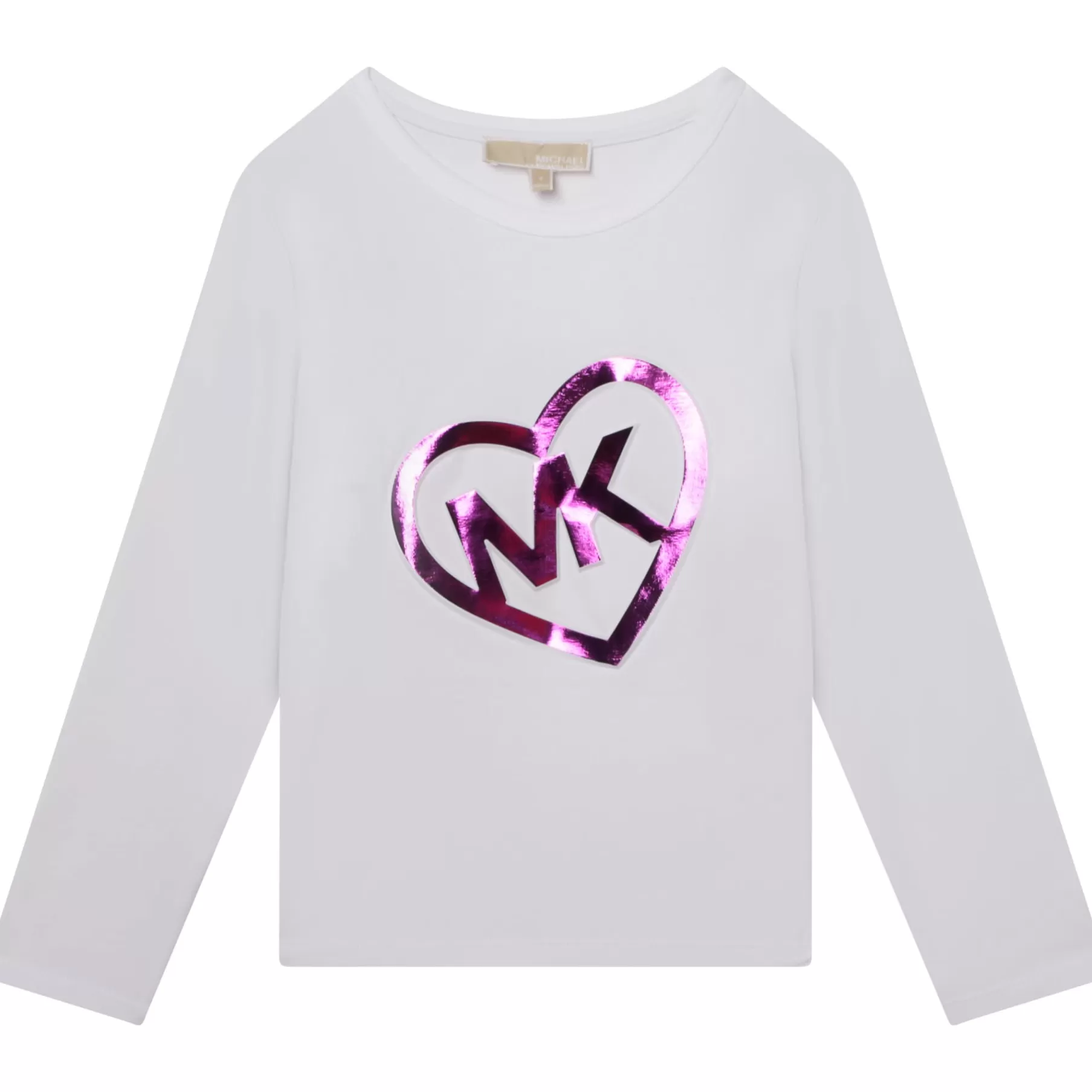 Fille MICHAEL KORS T-Shirt A Manches Longues
