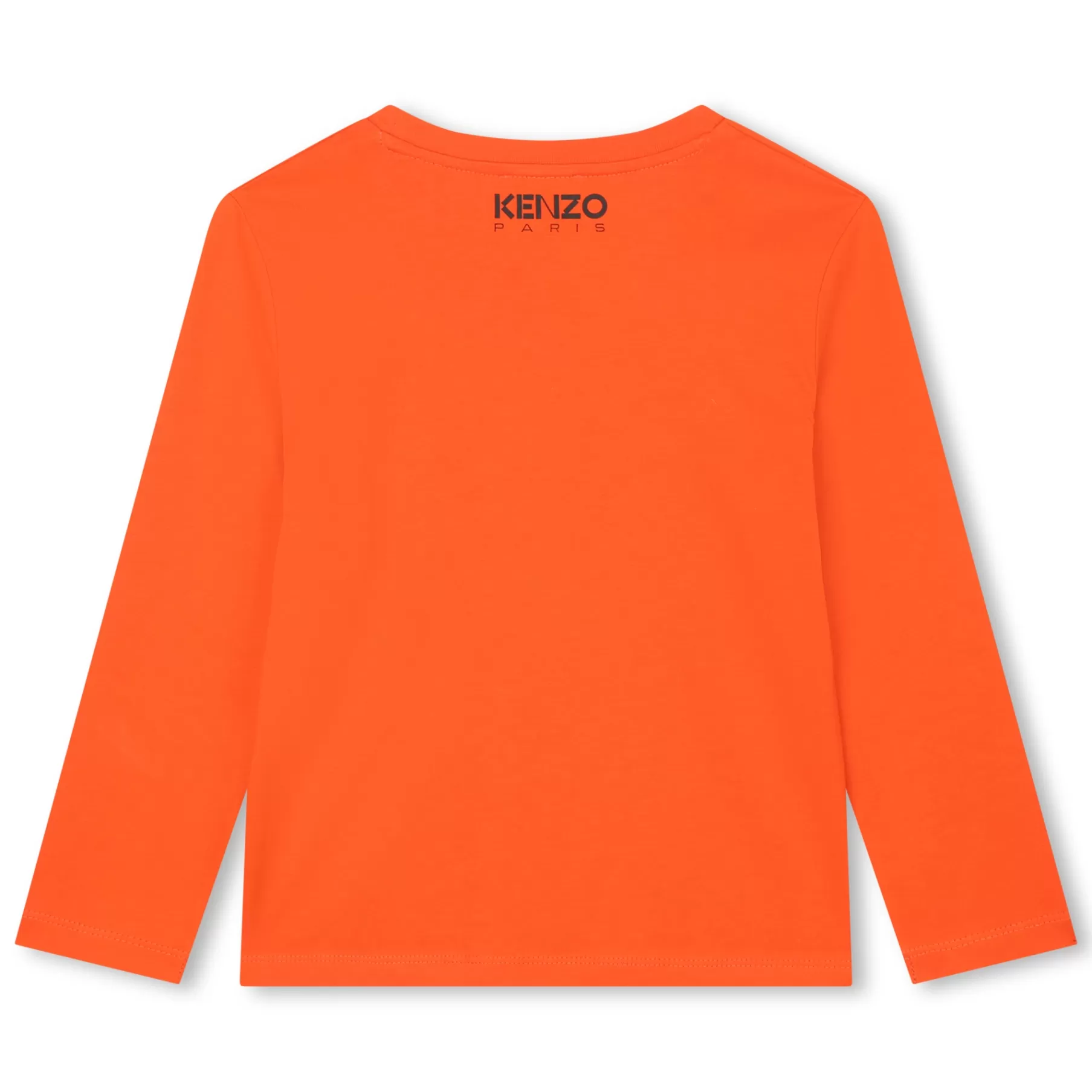 Fille KENZO KIDS T-Shirt A Manches Longues