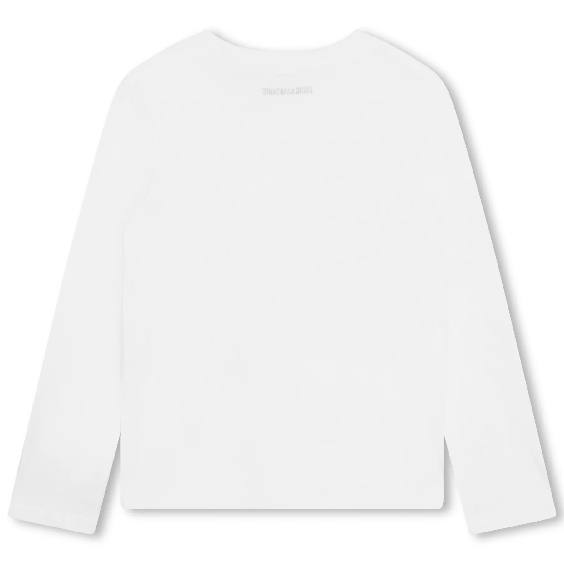 Garçon ZADIG & VOLTAIRE T-Shirt A Manches Longues