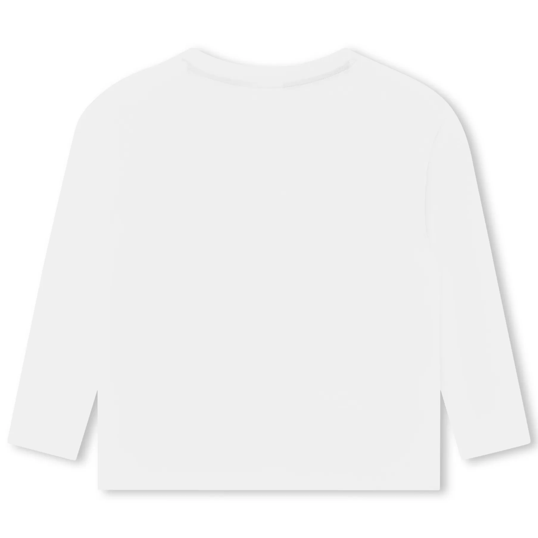 Fille HUGO T-Shirt A Manches Longues
