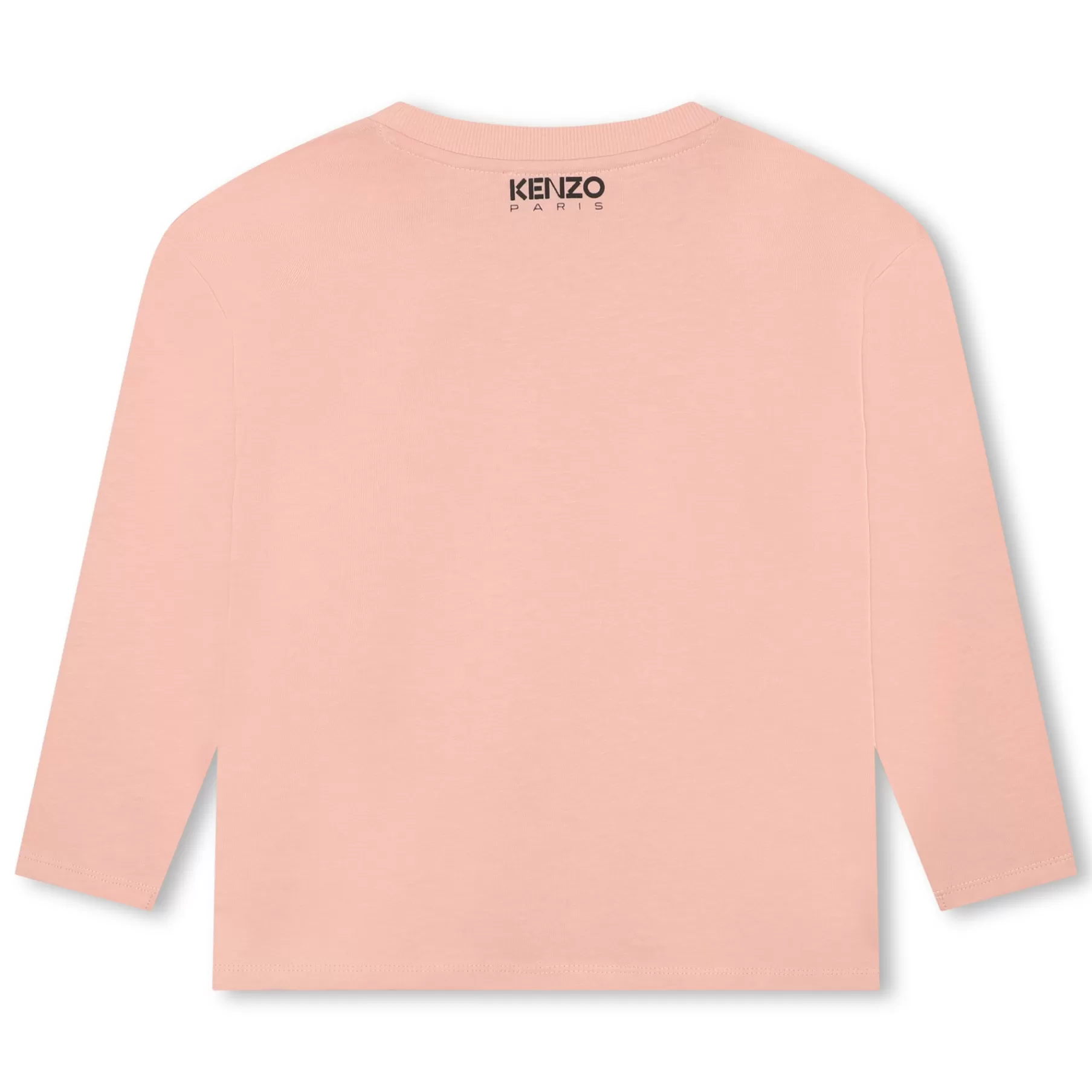 Fille KENZO KIDS T-Shirt A Manches Longues