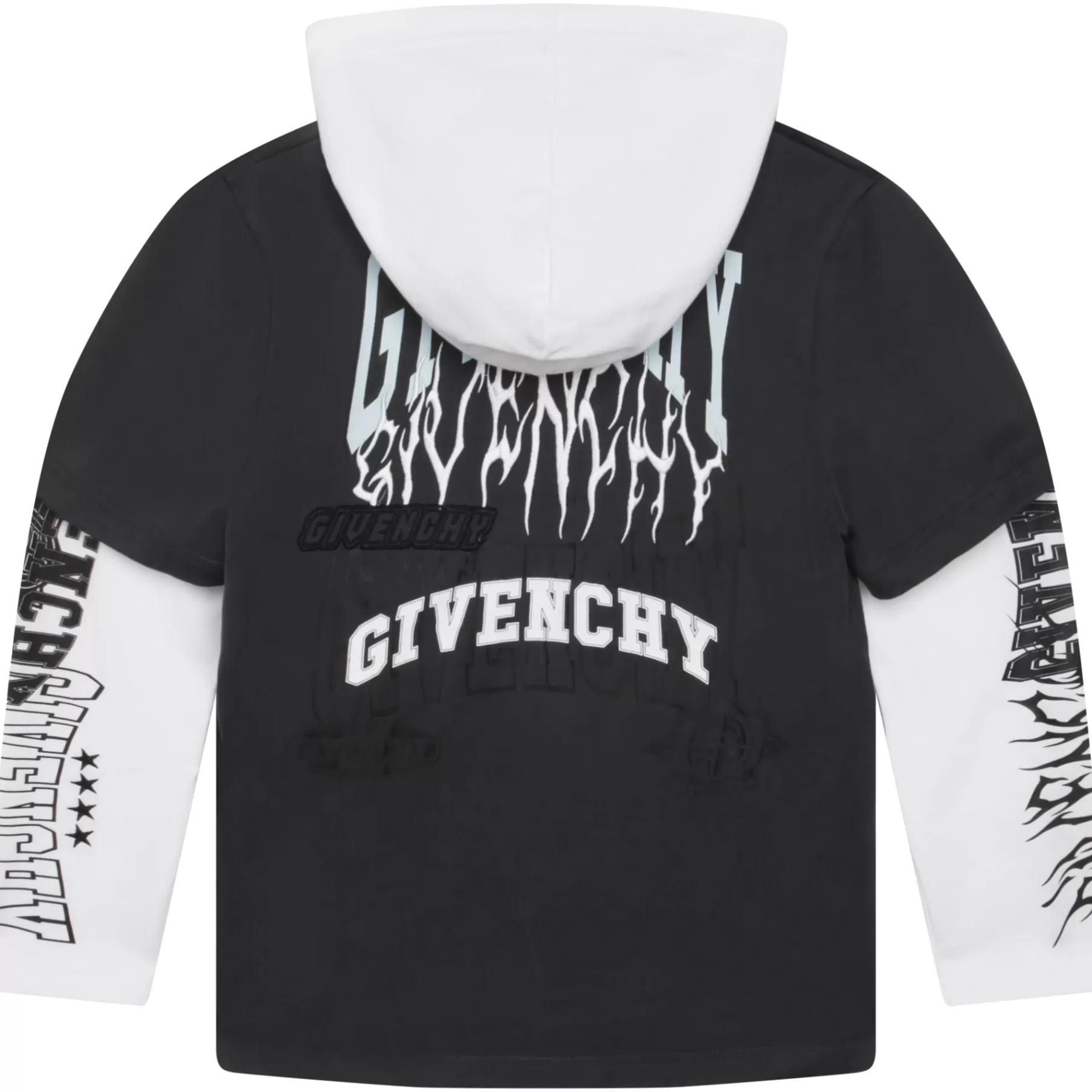 Garçon GIVENCHY T-Shirt A Manches Longues