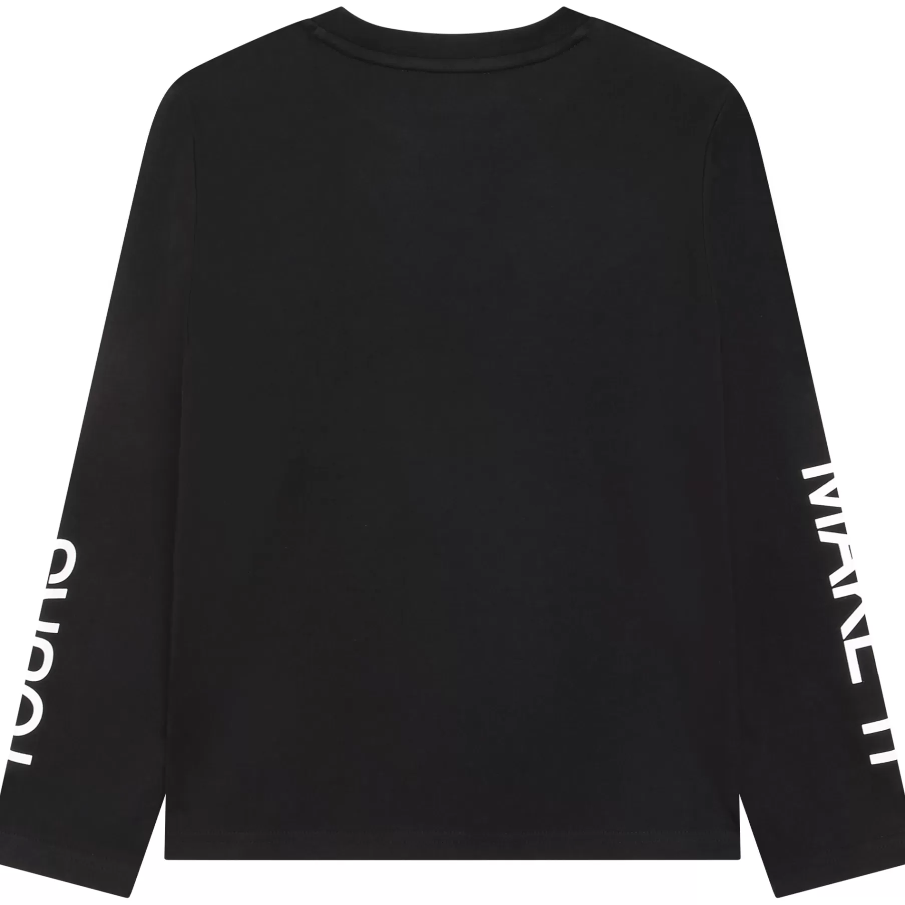 Garçon DKNY T-Shirt A Manches Longues