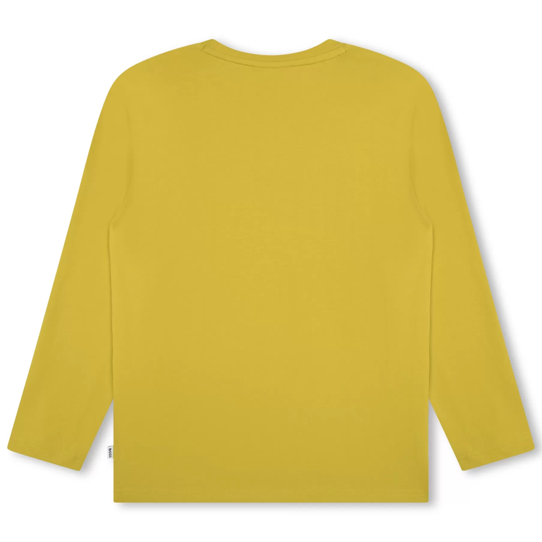 Garçon BOSS T-Shirt A Manches Longues