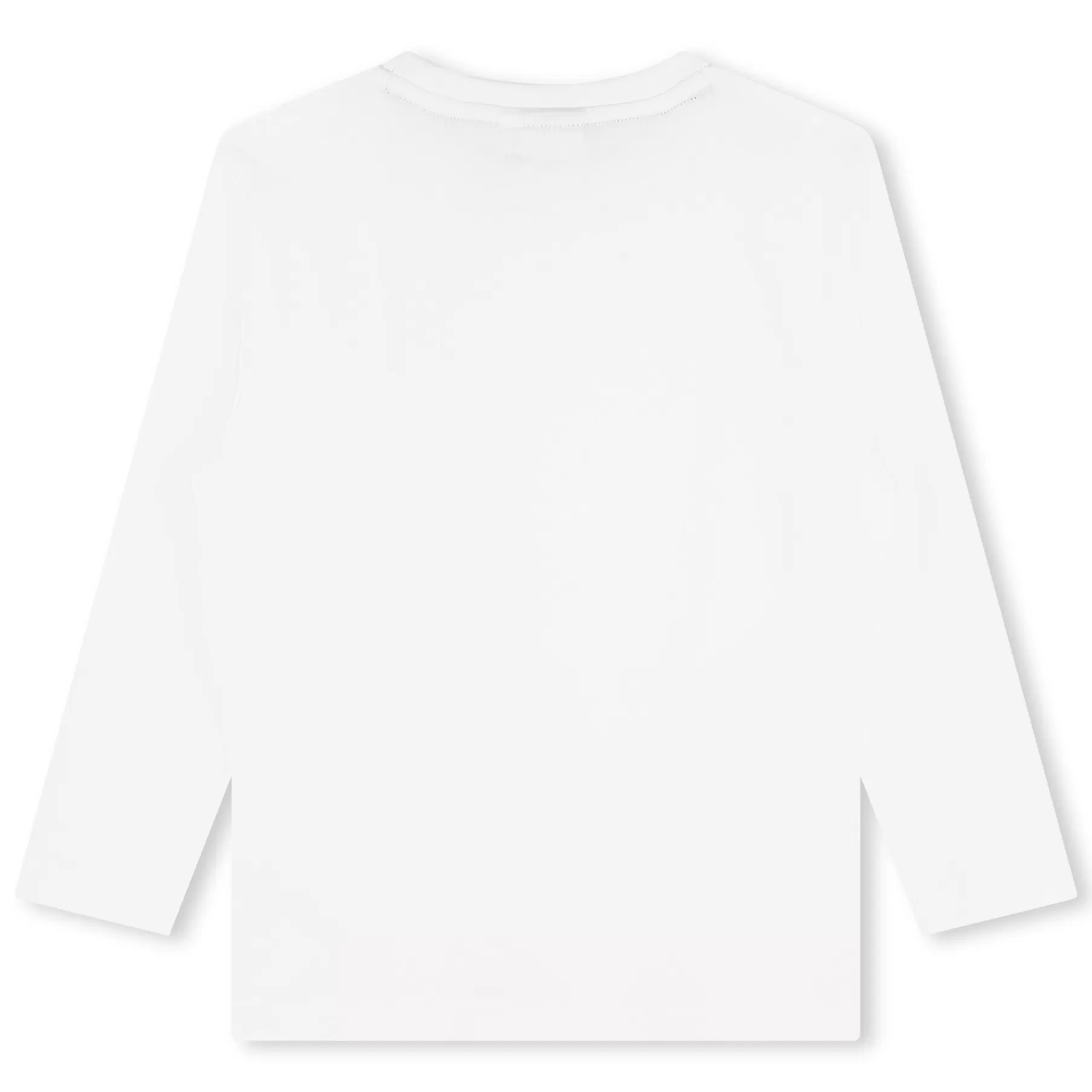 Garçon BOSS T-Shirt A Manches Longues
