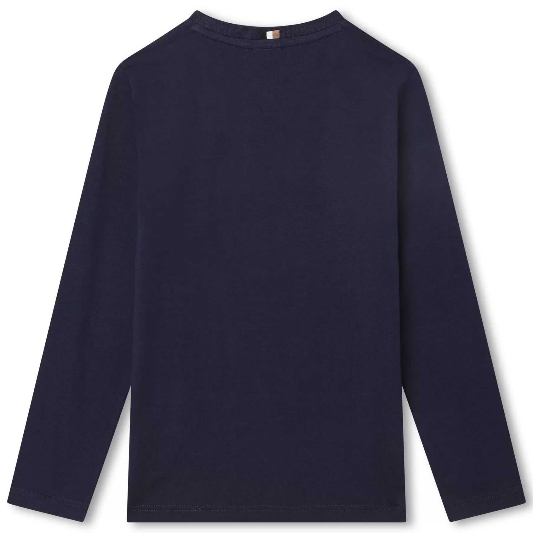 Garçon BOSS T-Shirt A Manches Longues