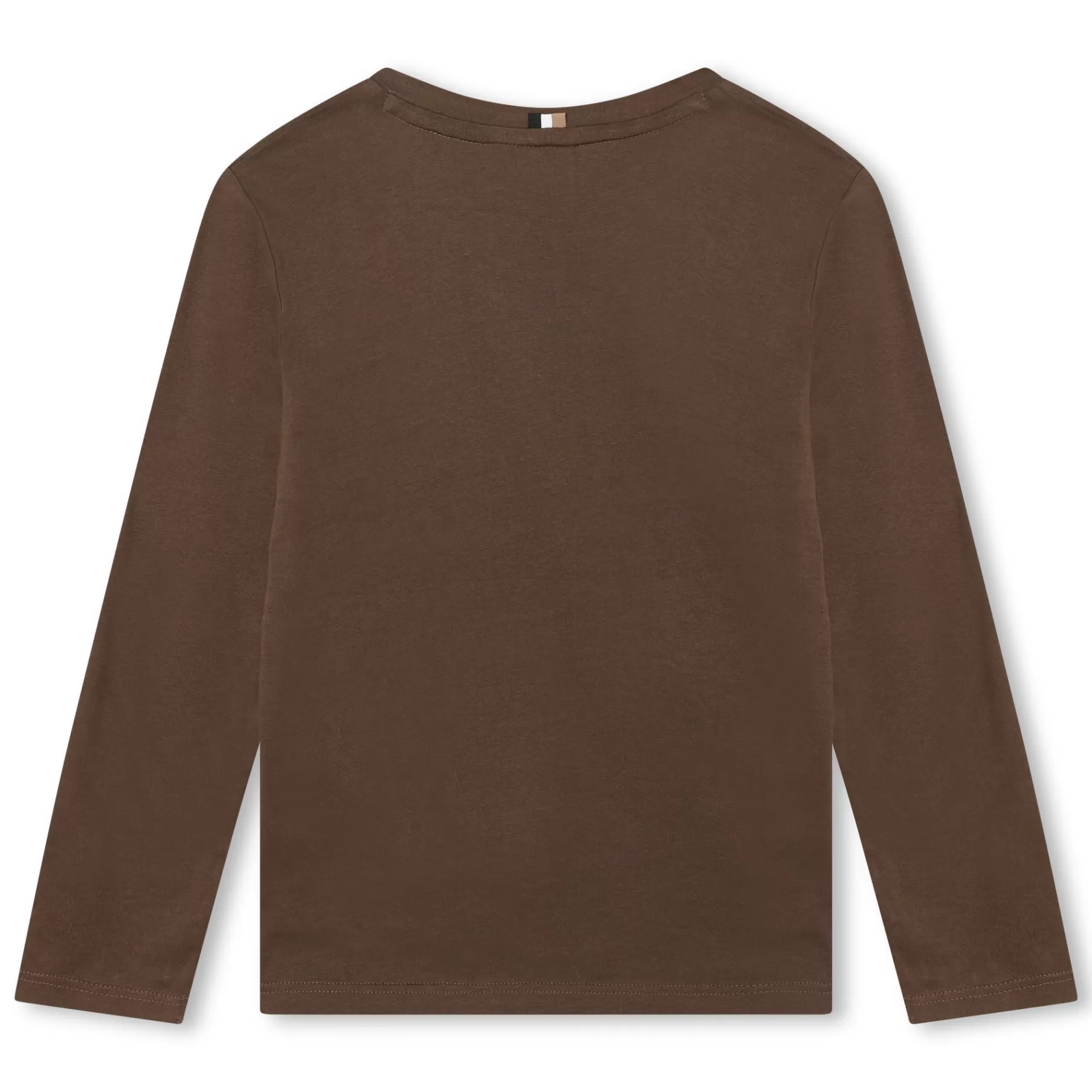 Garçon BOSS T-Shirt A Manches Longues